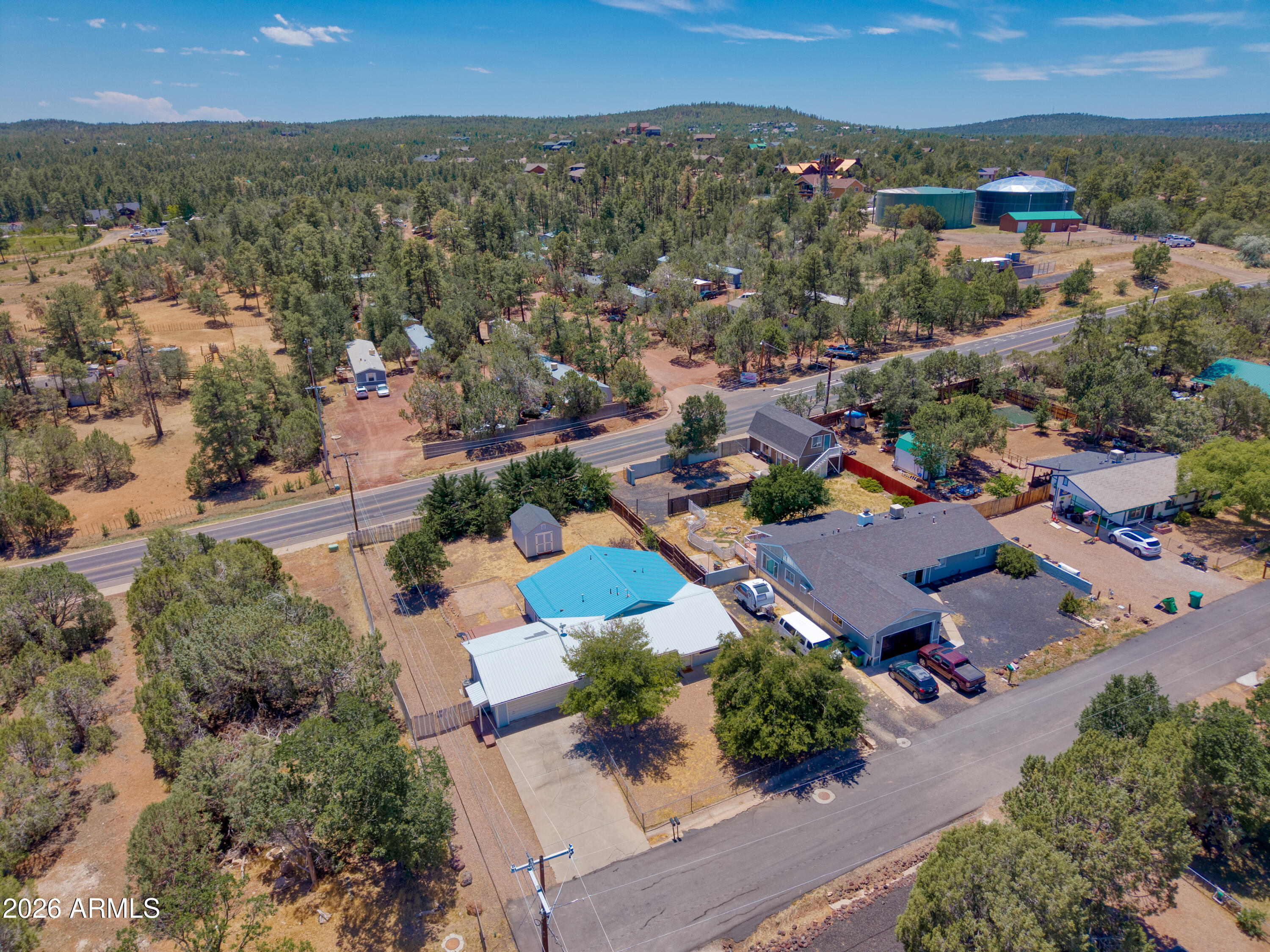 SIERRA VISTA - Residential