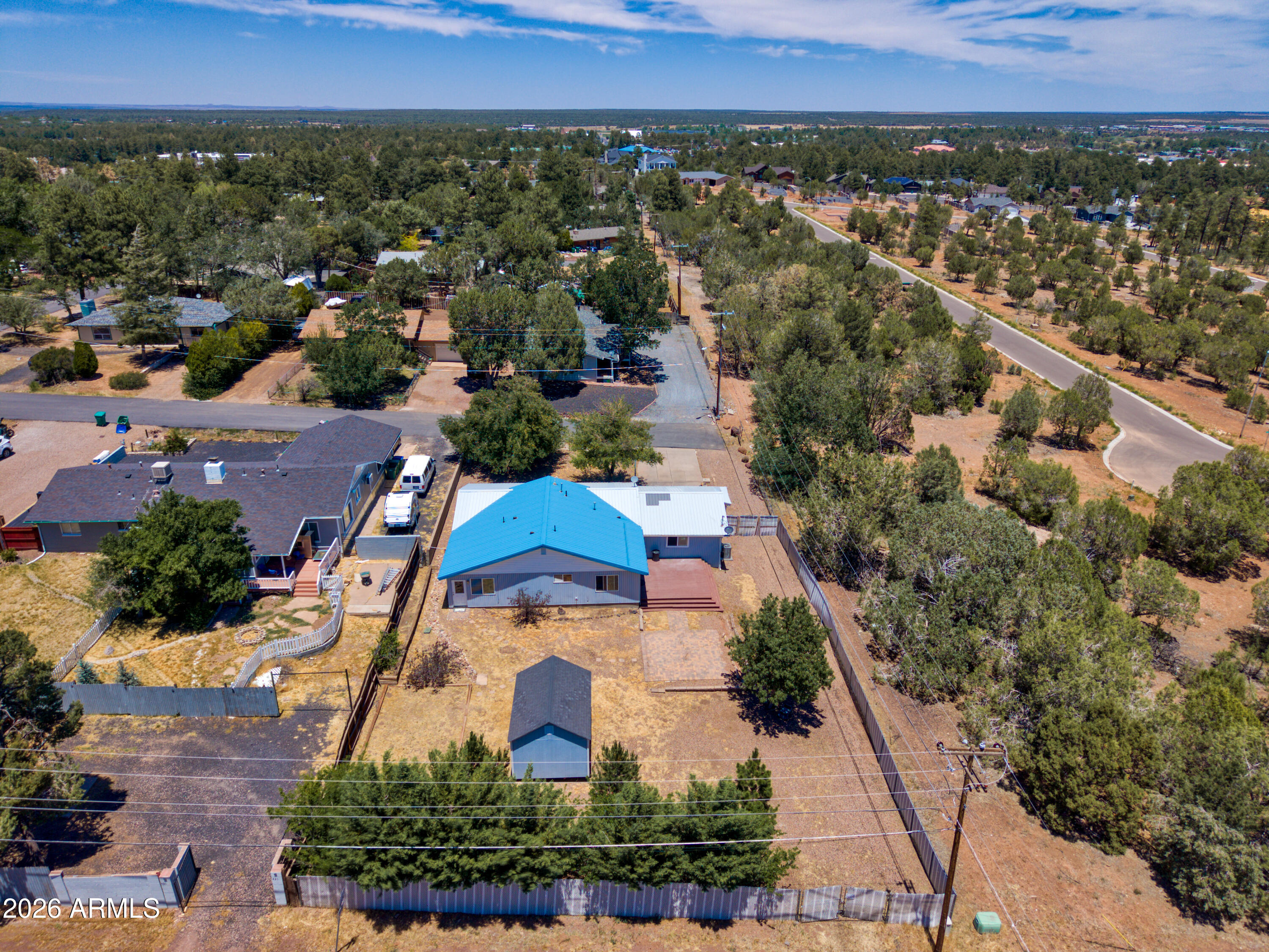 SIERRA VISTA - Residential