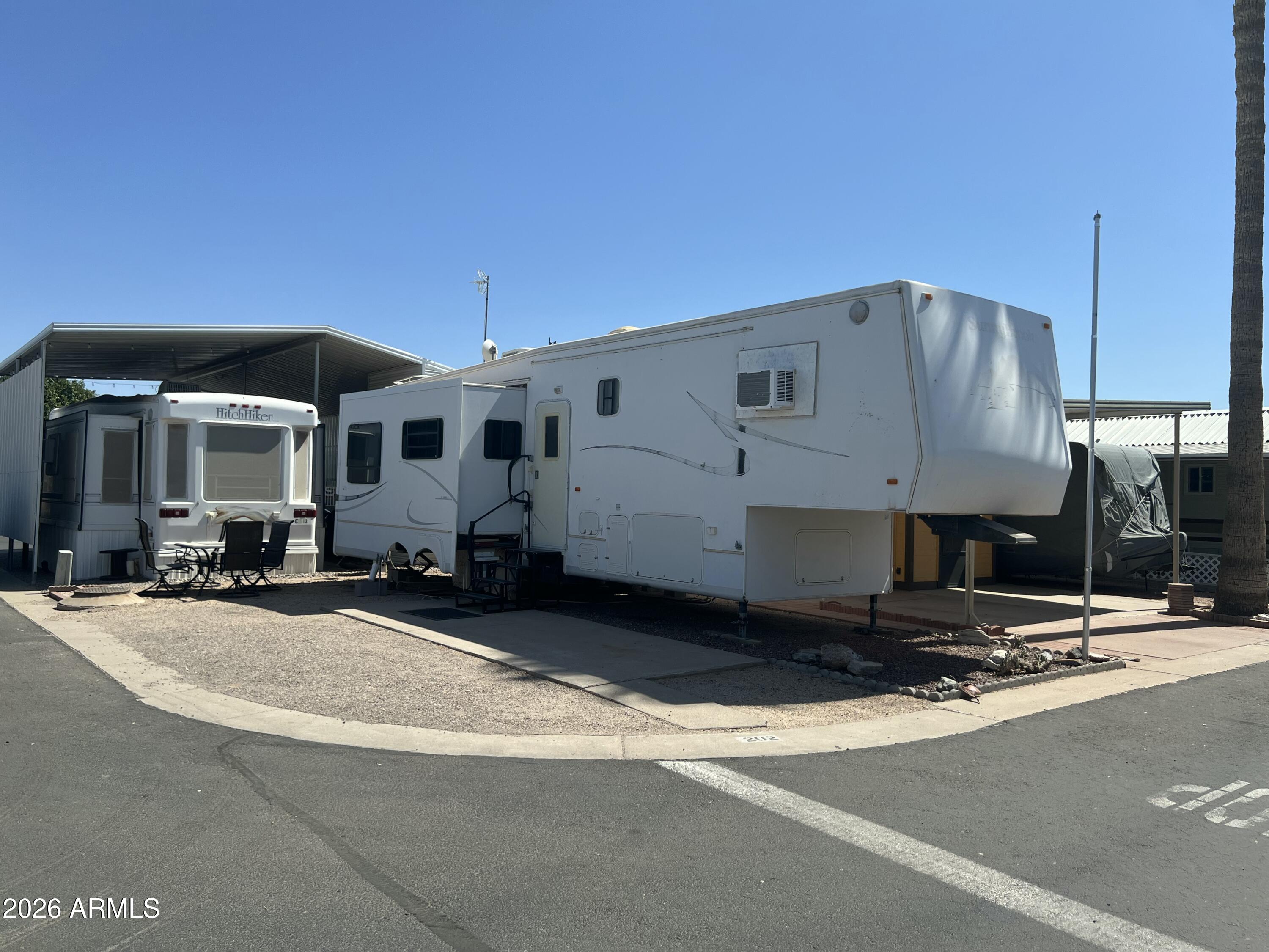 CALIENTE CASA DE SOL UNIT TWO - Land