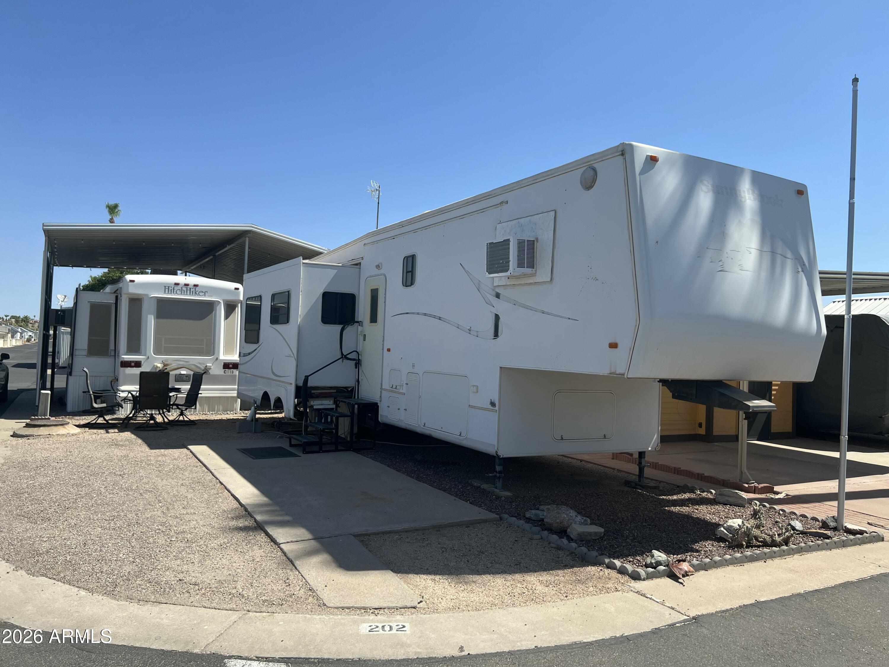 CALIENTE CASA DE SOL UNIT TWO - Land