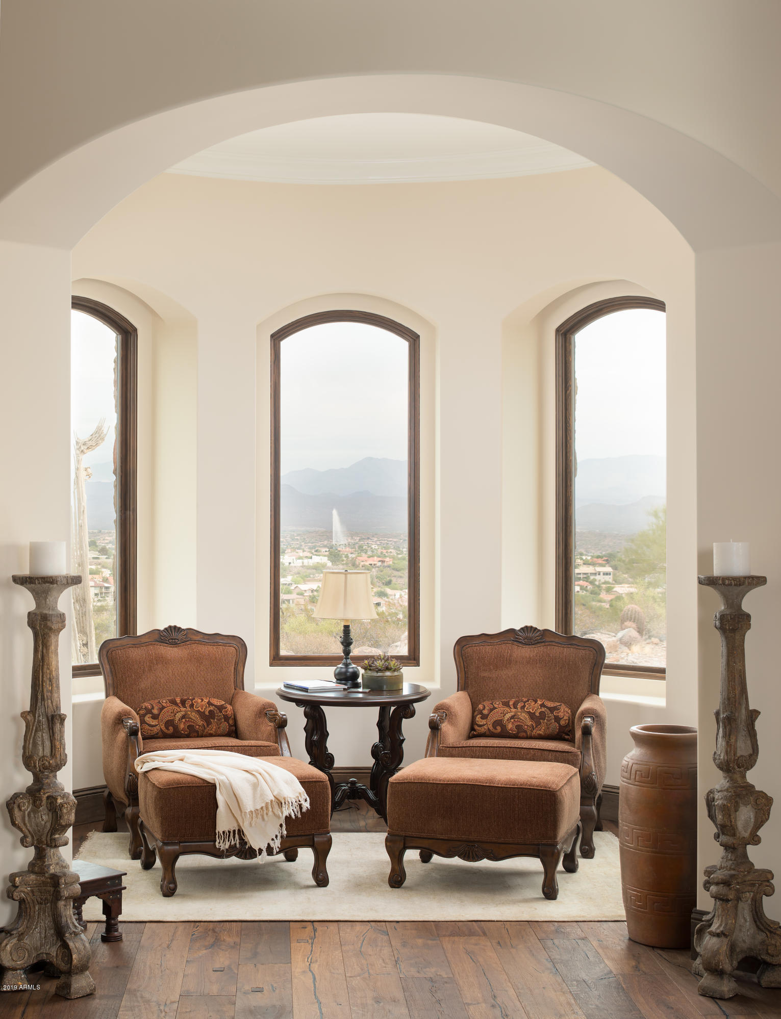 FIREROCK - Residential