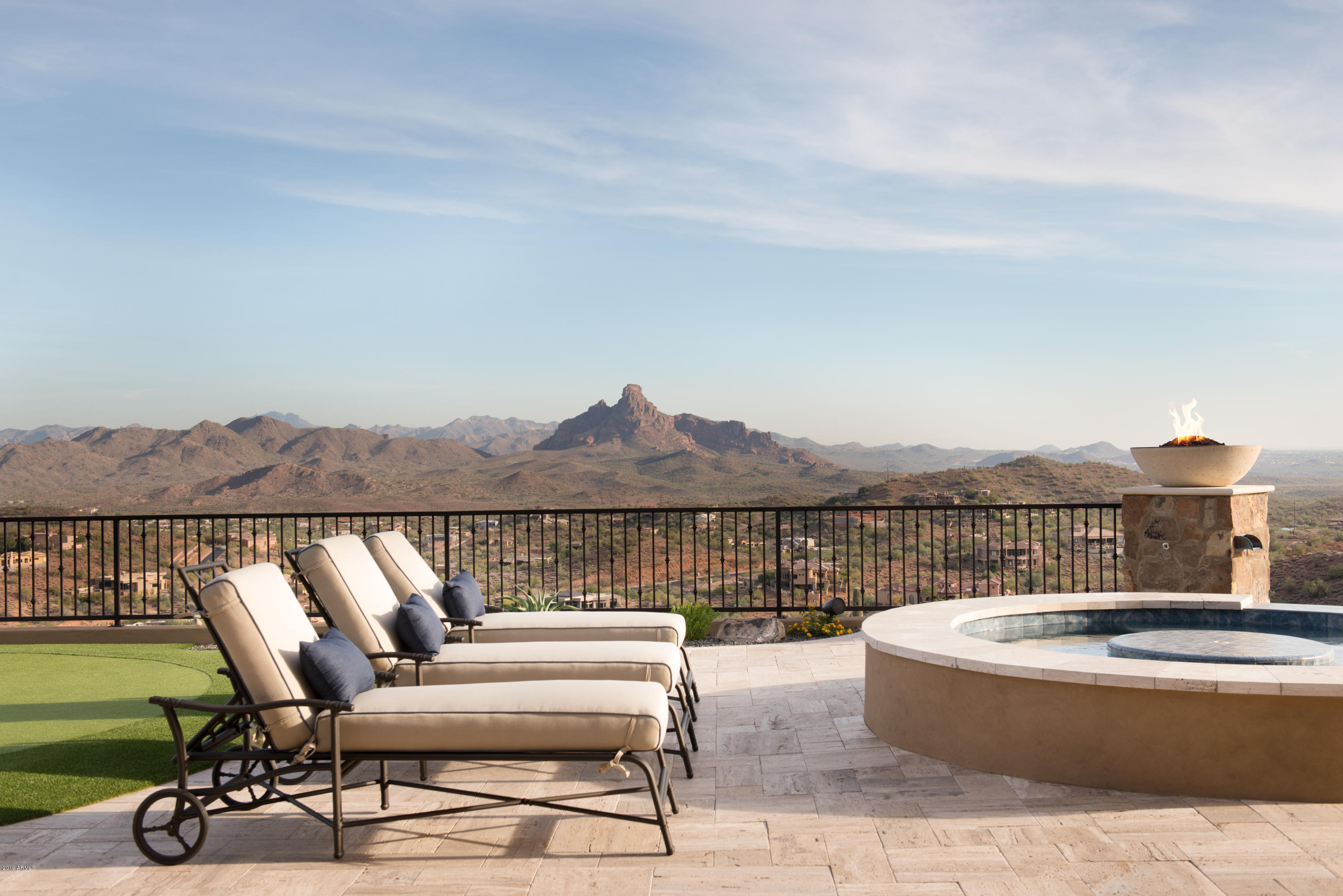 FIREROCK - Residential