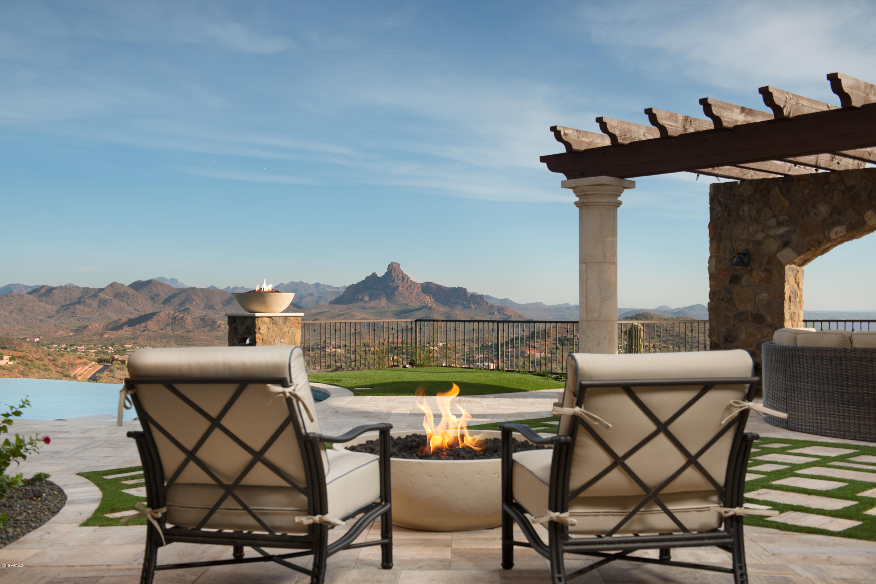 FIREROCK - Residential