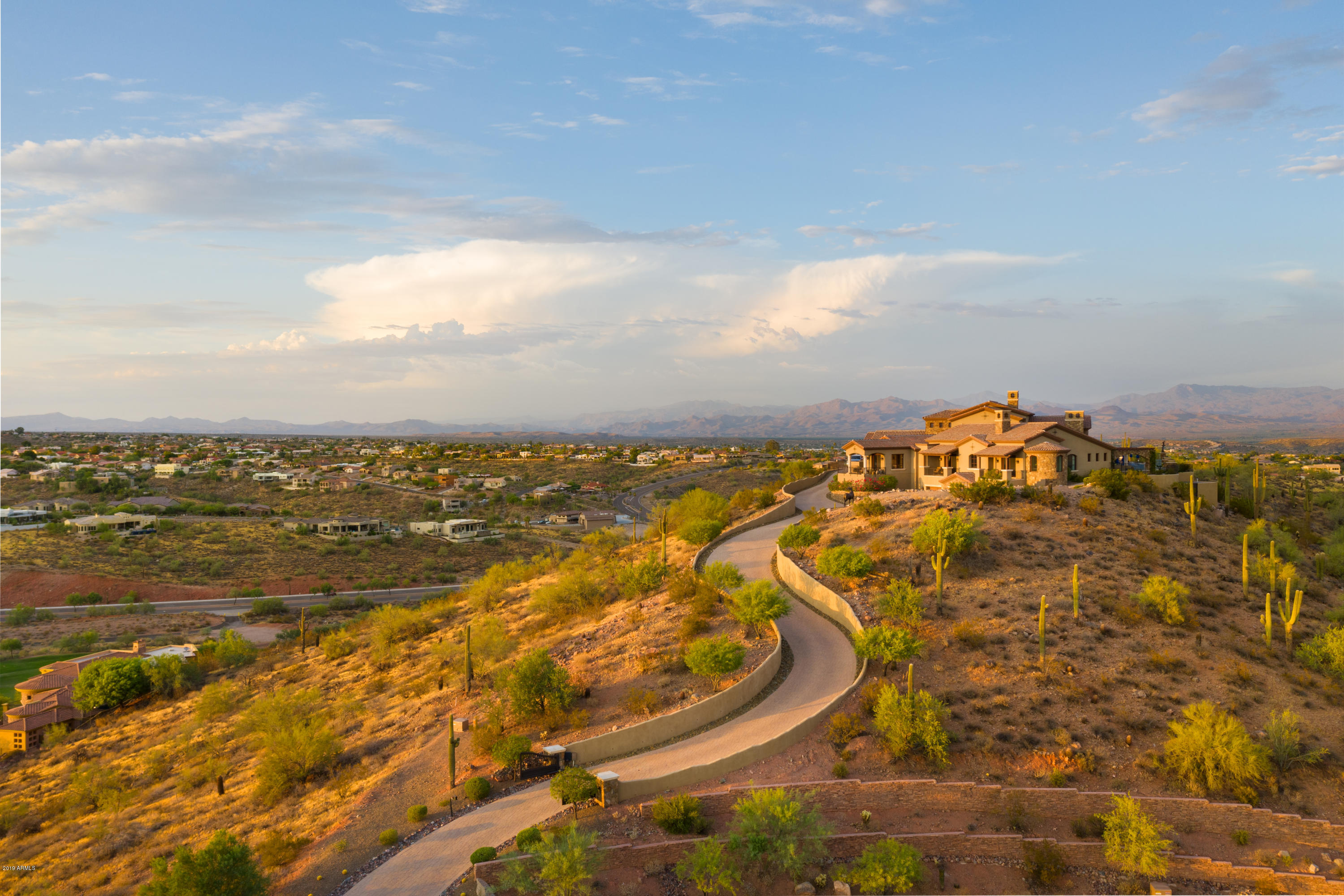 FIREROCK - Residential