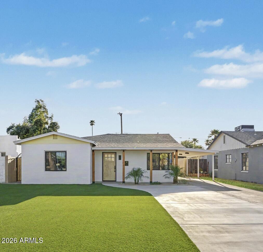 FAIRVIEW PLACE BLKS 1-4 FOR LOT 2 SEE 118-49 - Residential