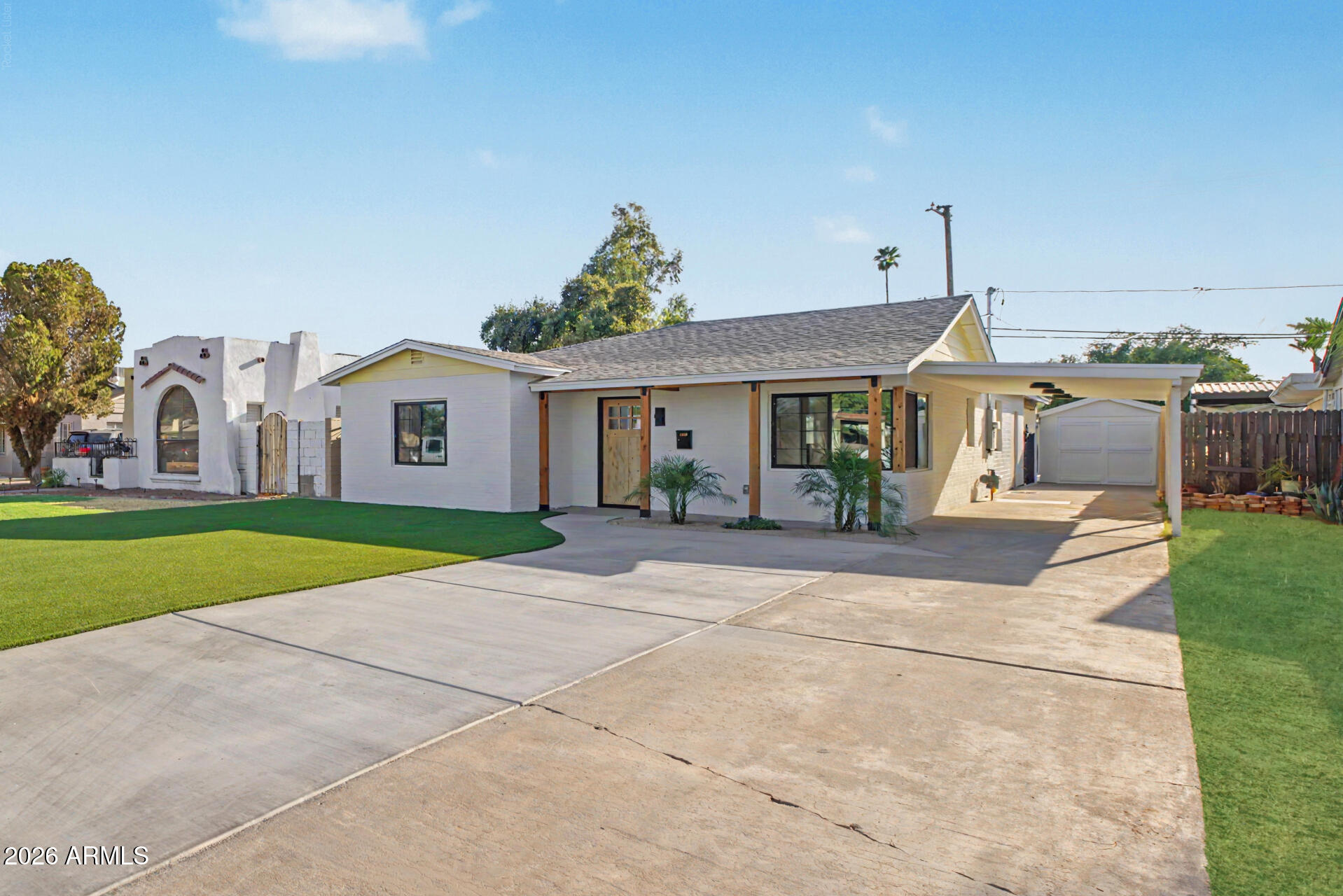 FAIRVIEW PLACE BLKS 1-4 FOR LOT 2 SEE 118-49 - Residential