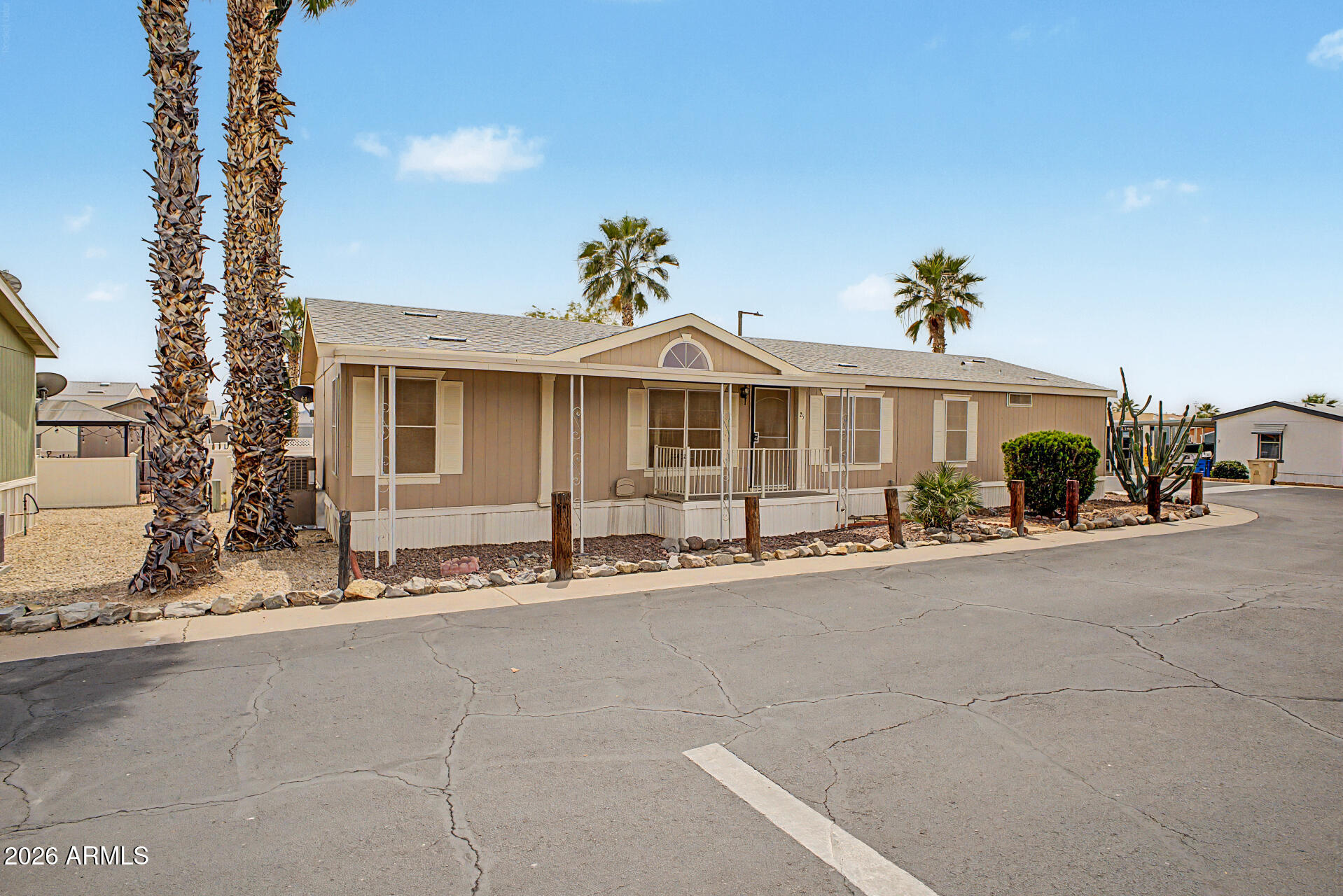 BUFFALO RIDGE MOBILE HOME PARK - Residential