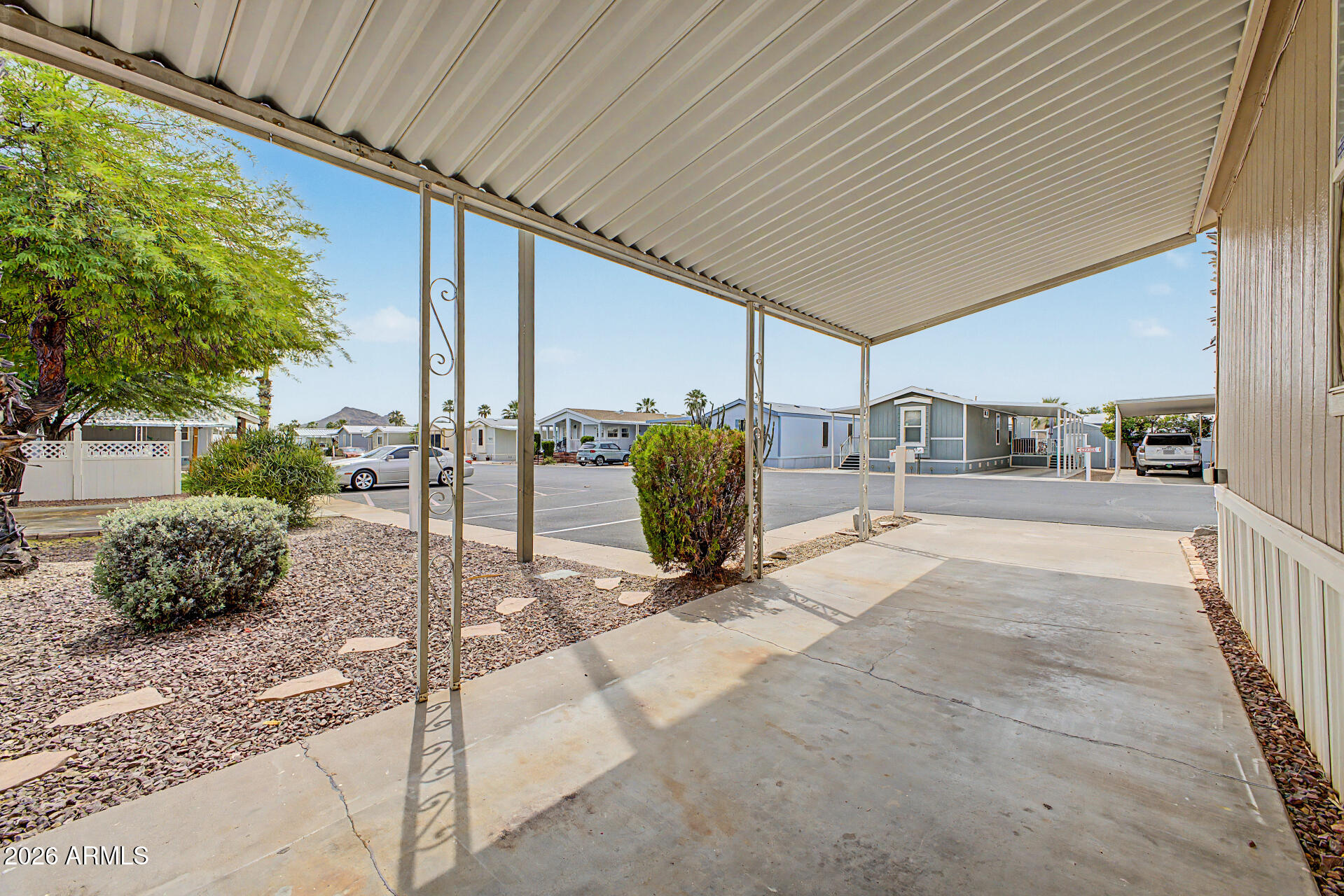 BUFFALO RIDGE MOBILE HOME PARK - Residential