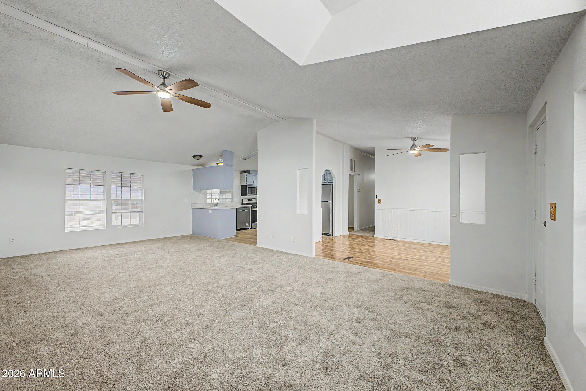 BUFFALO RIDGE MOBILE HOME PARK - Residential