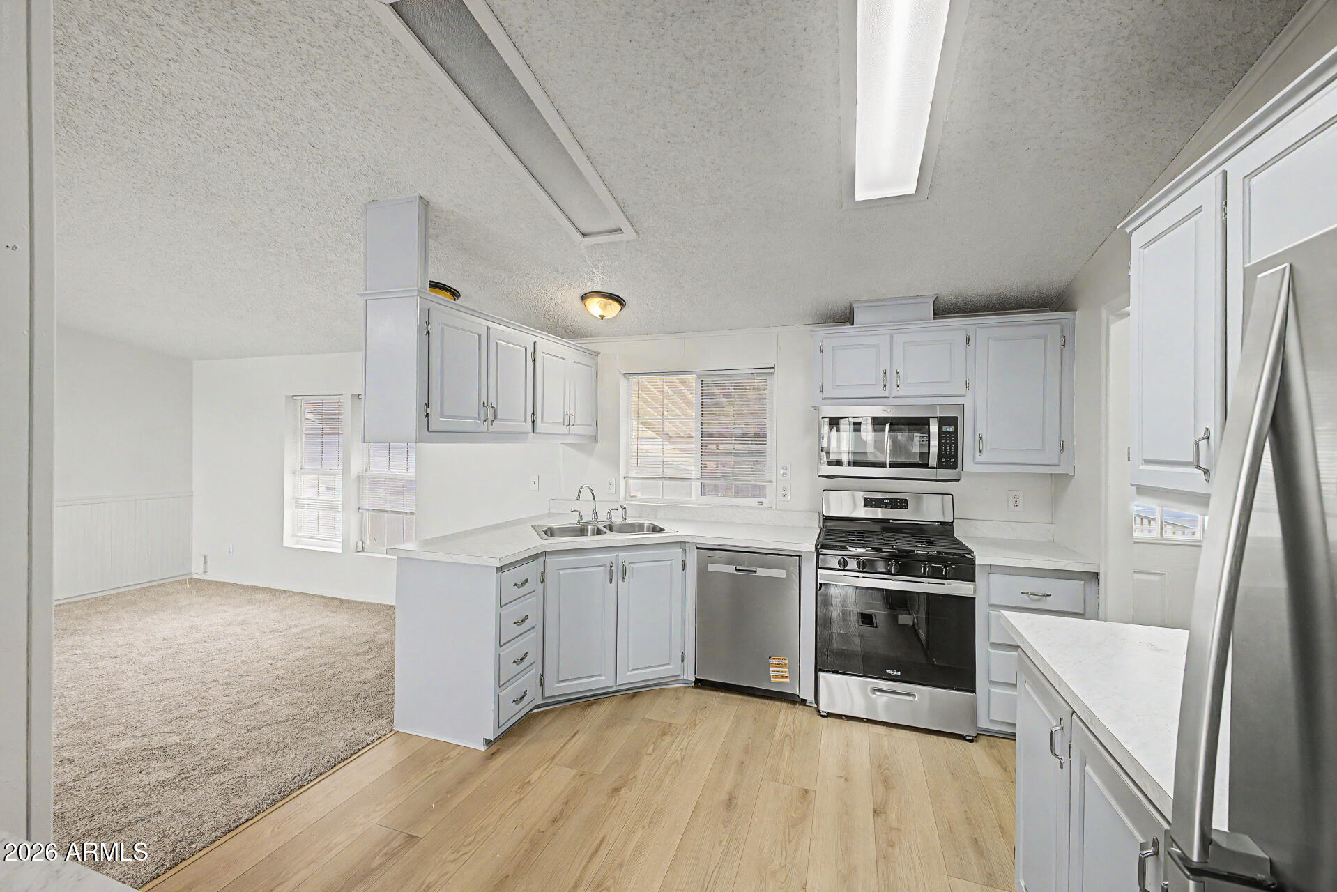 BUFFALO RIDGE MOBILE HOME PARK - Residential