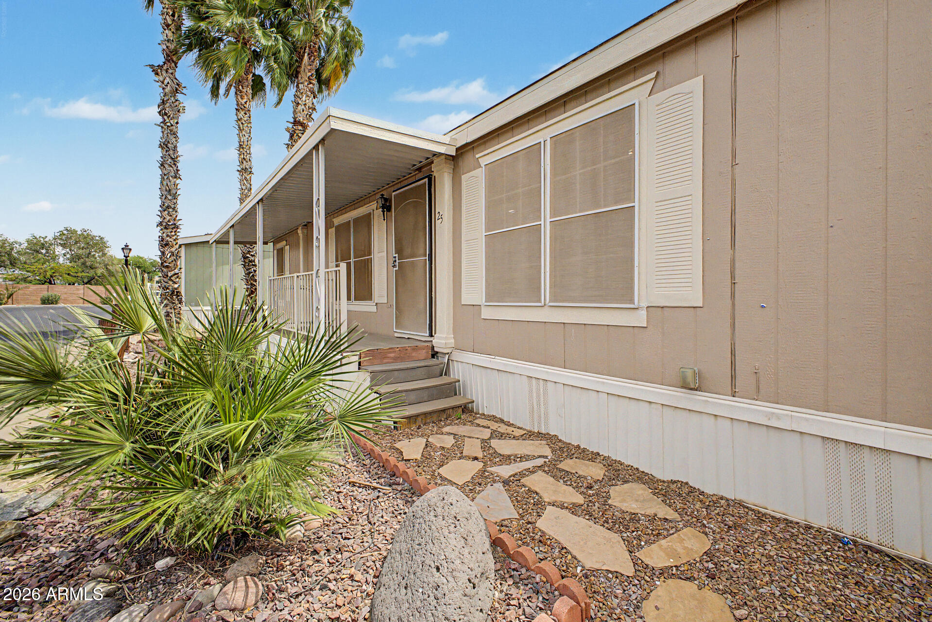 BUFFALO RIDGE MOBILE HOME PARK - Residential