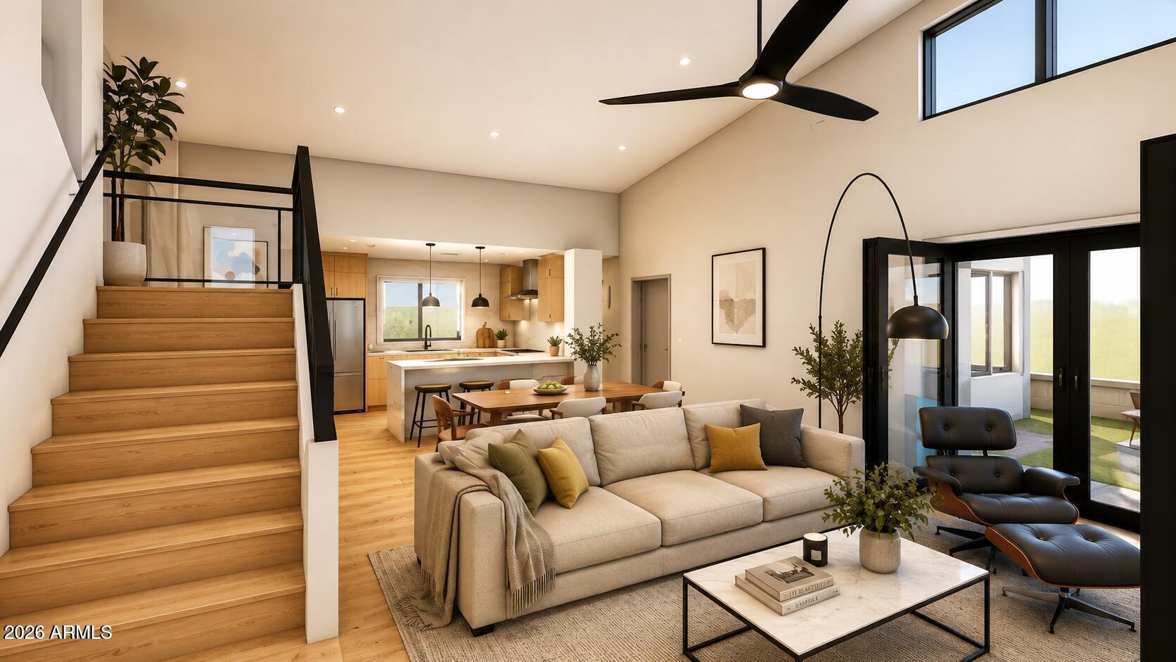 MOUNT CENTRAL PLACE LT 1-81 TR A-L N M C PARK - Land