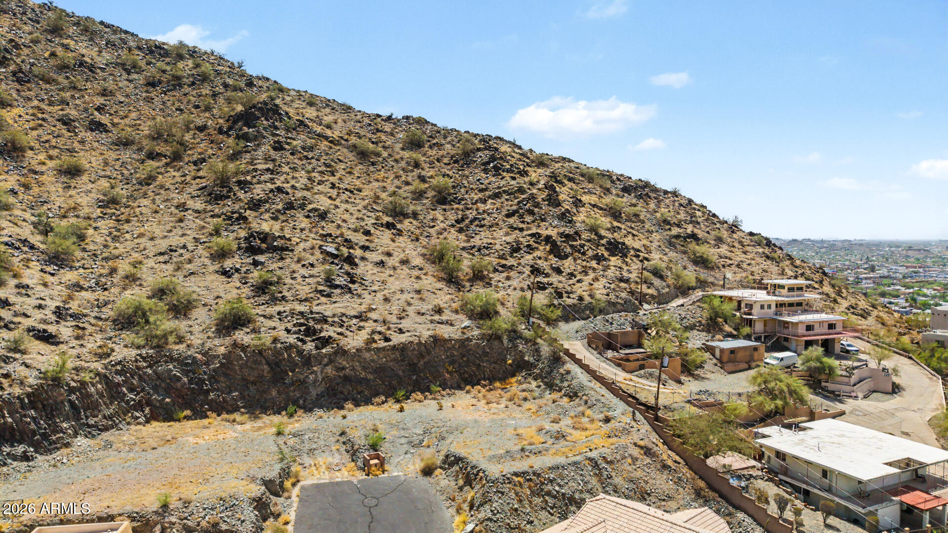 MOUNT CENTRAL PLACE LT 1-81 TR A-L N M C PARK - Land