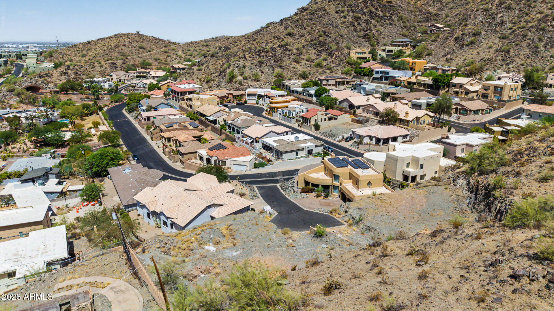 MOUNT CENTRAL PLACE LT 1-81 TR A-L N M C PARK - Land