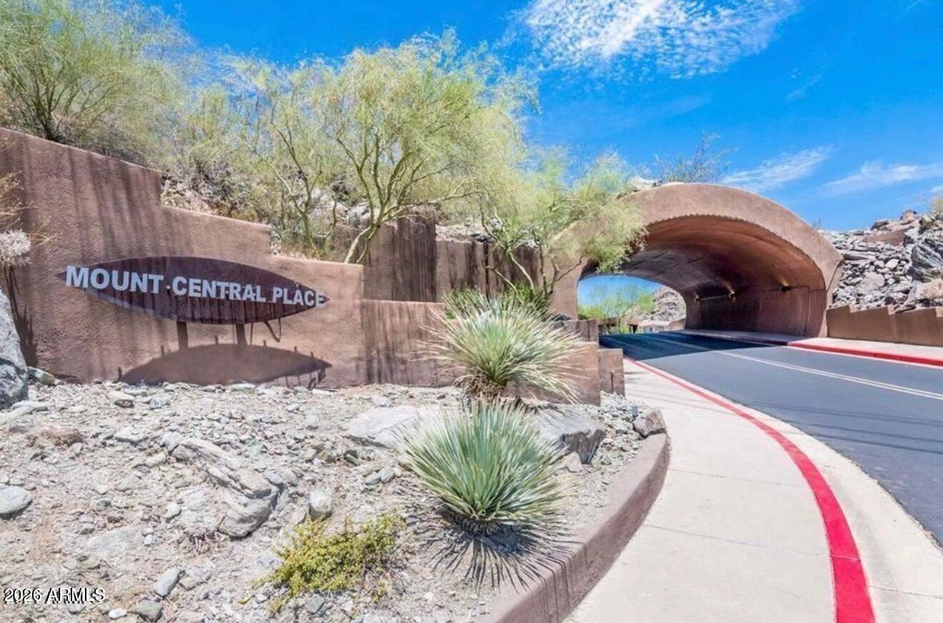 MOUNT CENTRAL PLACE LT 1-81 TR A-L N M C PARK - Land