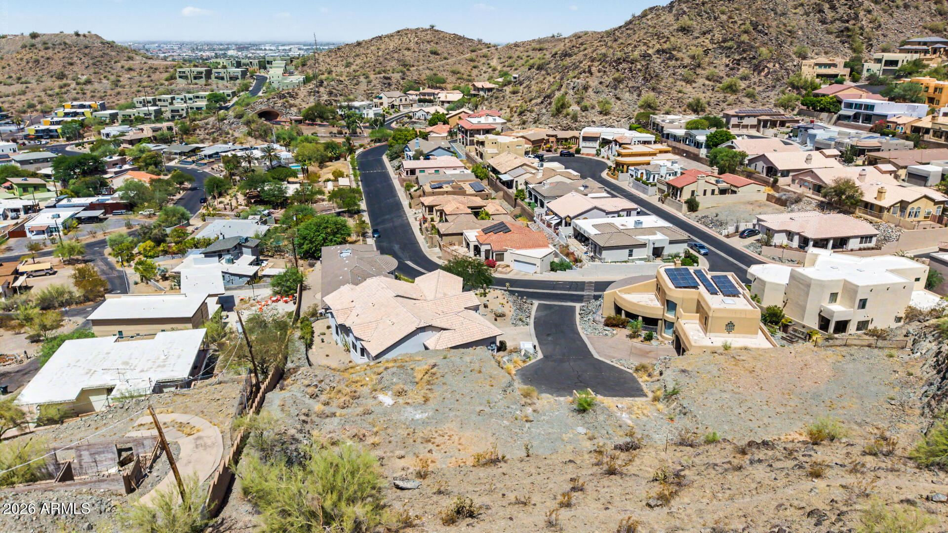 MOUNT CENTRAL PLACE LT 1-81 TR A-L N M C PARK - Land