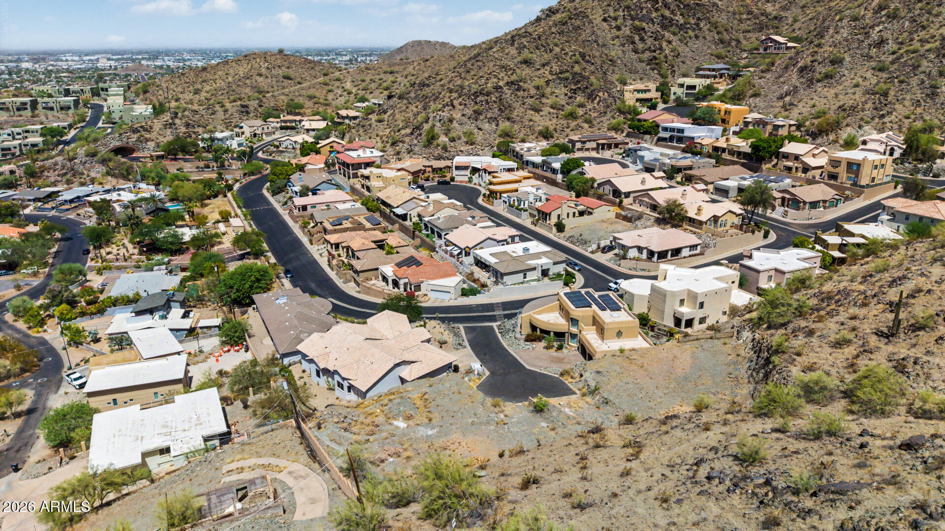 MOUNT CENTRAL PLACE LT 1-81 TR A-L N M C PARK - Land