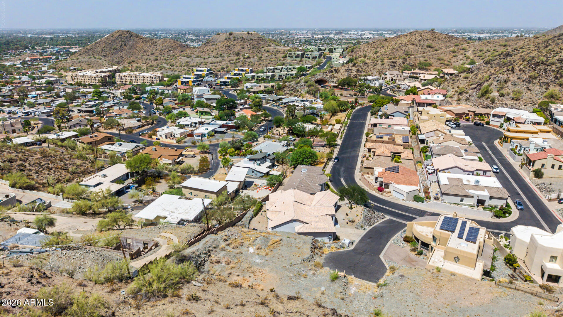 MOUNT CENTRAL PLACE LT 1-81 TR A-L N M C PARK - Land