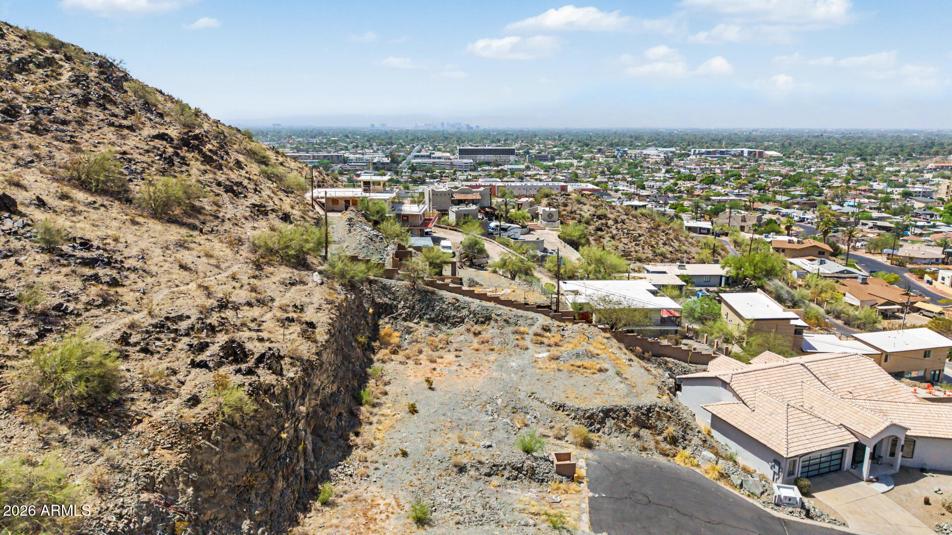 MOUNT CENTRAL PLACE LT 1-81 TR A-L N M C PARK - Land