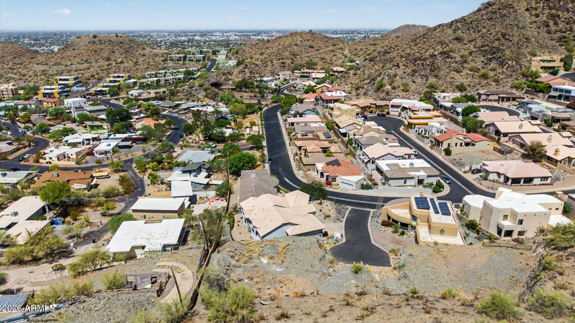 MOUNT CENTRAL PLACE LT 1-81 TR A-L N M C PARK - Land