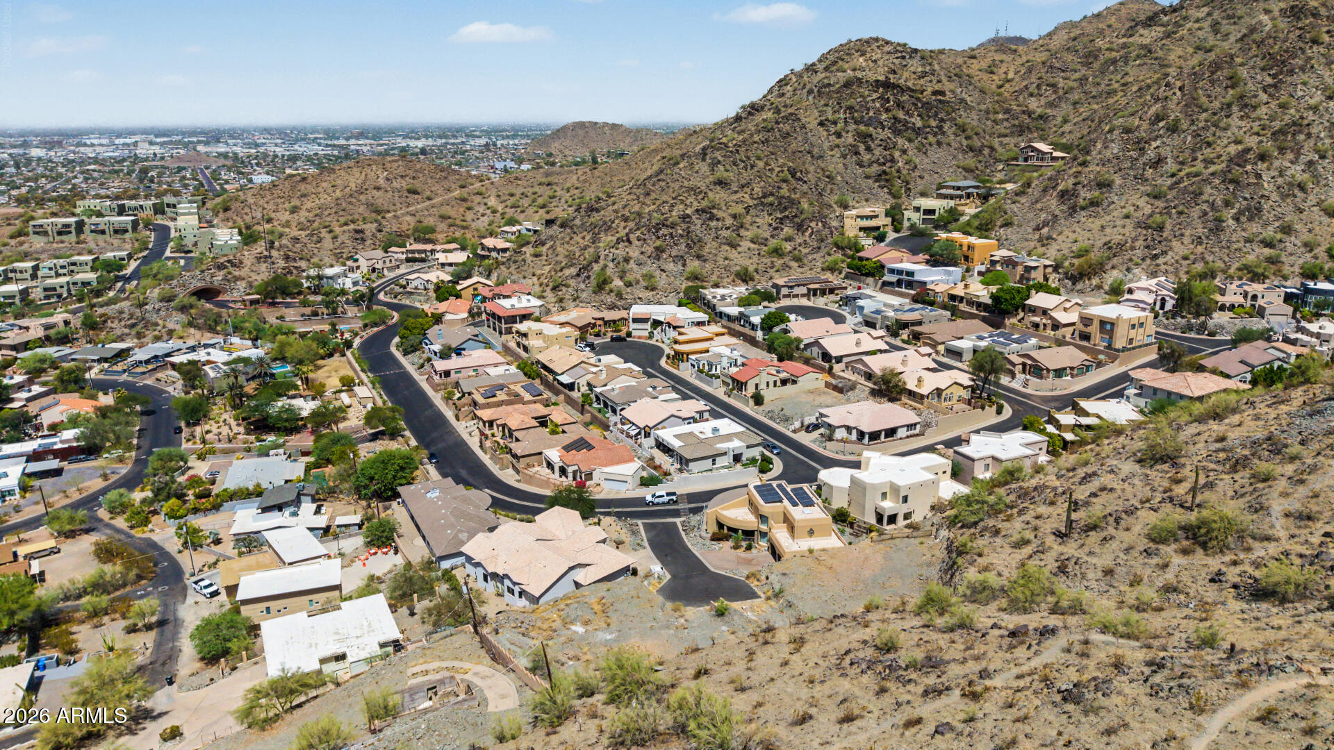 MOUNT CENTRAL PLACE LT 1-81 TR A-L N M C PARK - Land