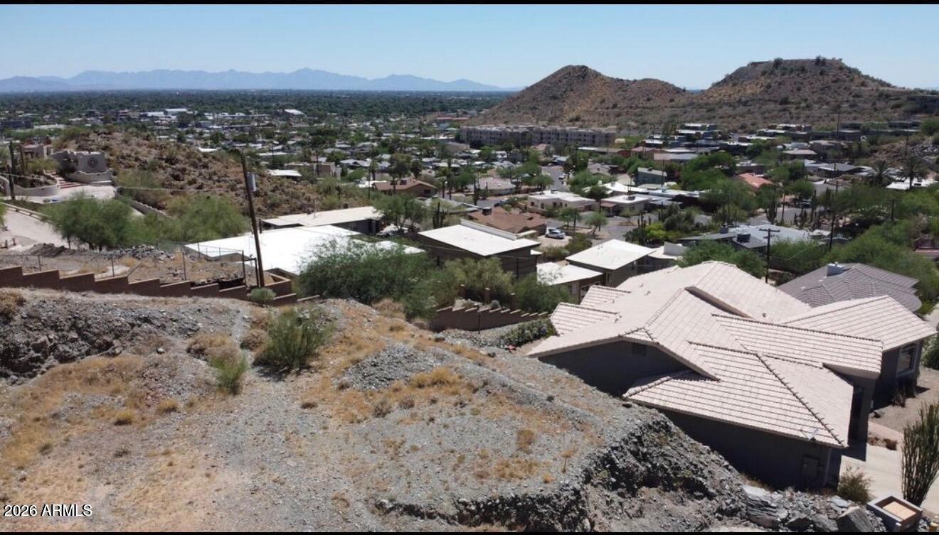MOUNT CENTRAL PLACE LT 1-81 TR A-L N M C PARK - Land