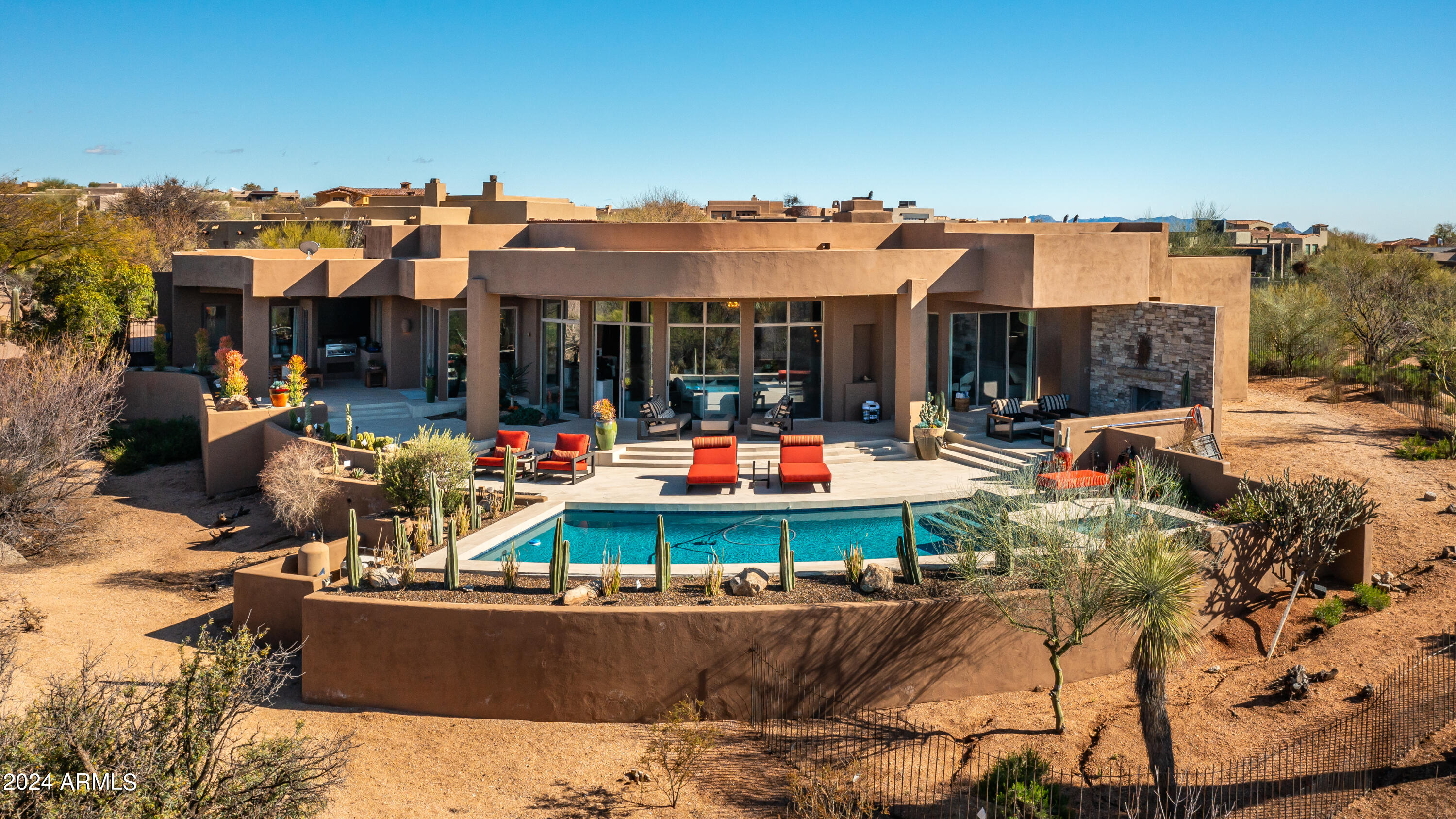 DESERT MOUNTAIN - Residential