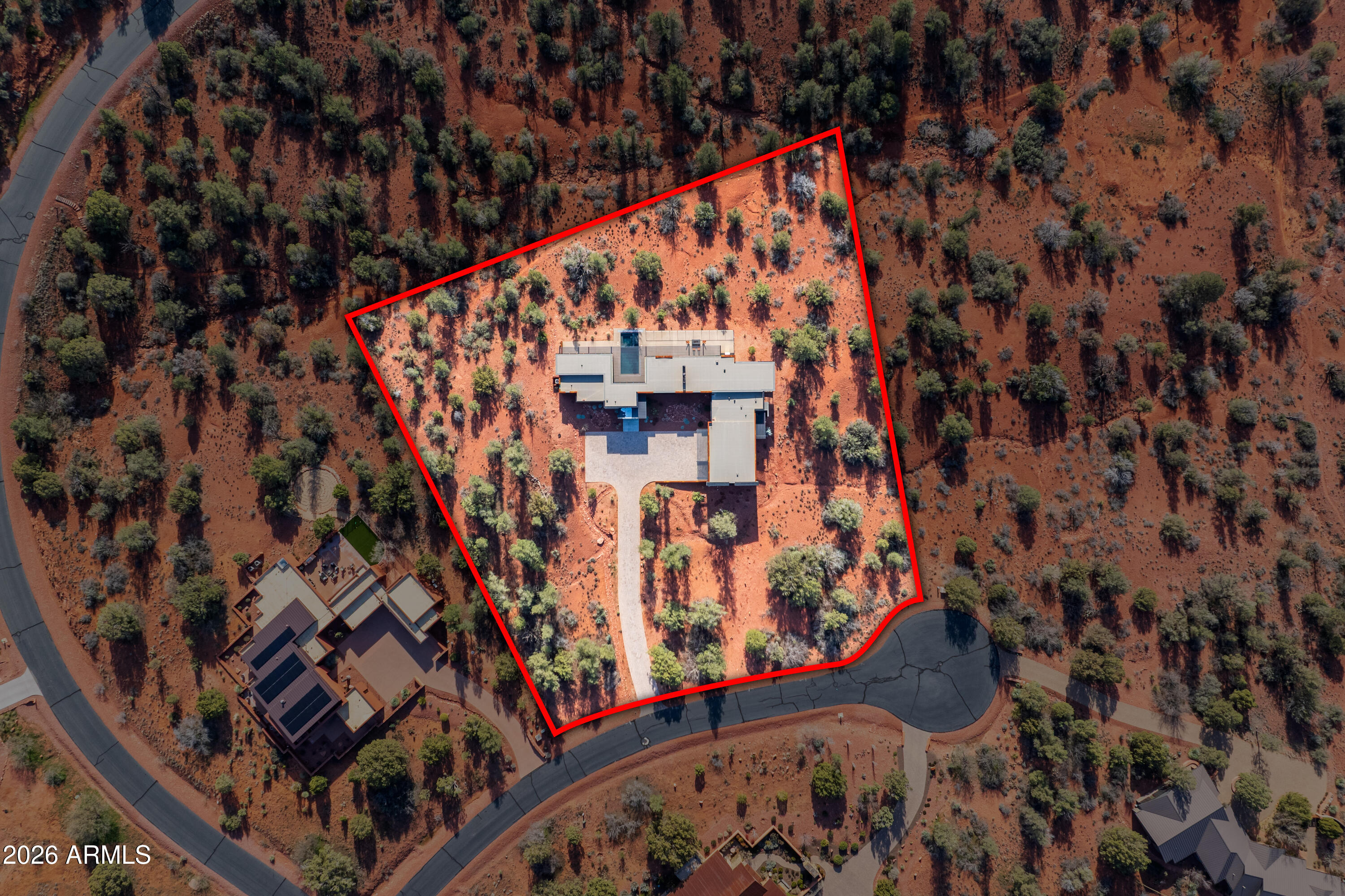 CROSS CREEK RANCH - Residential