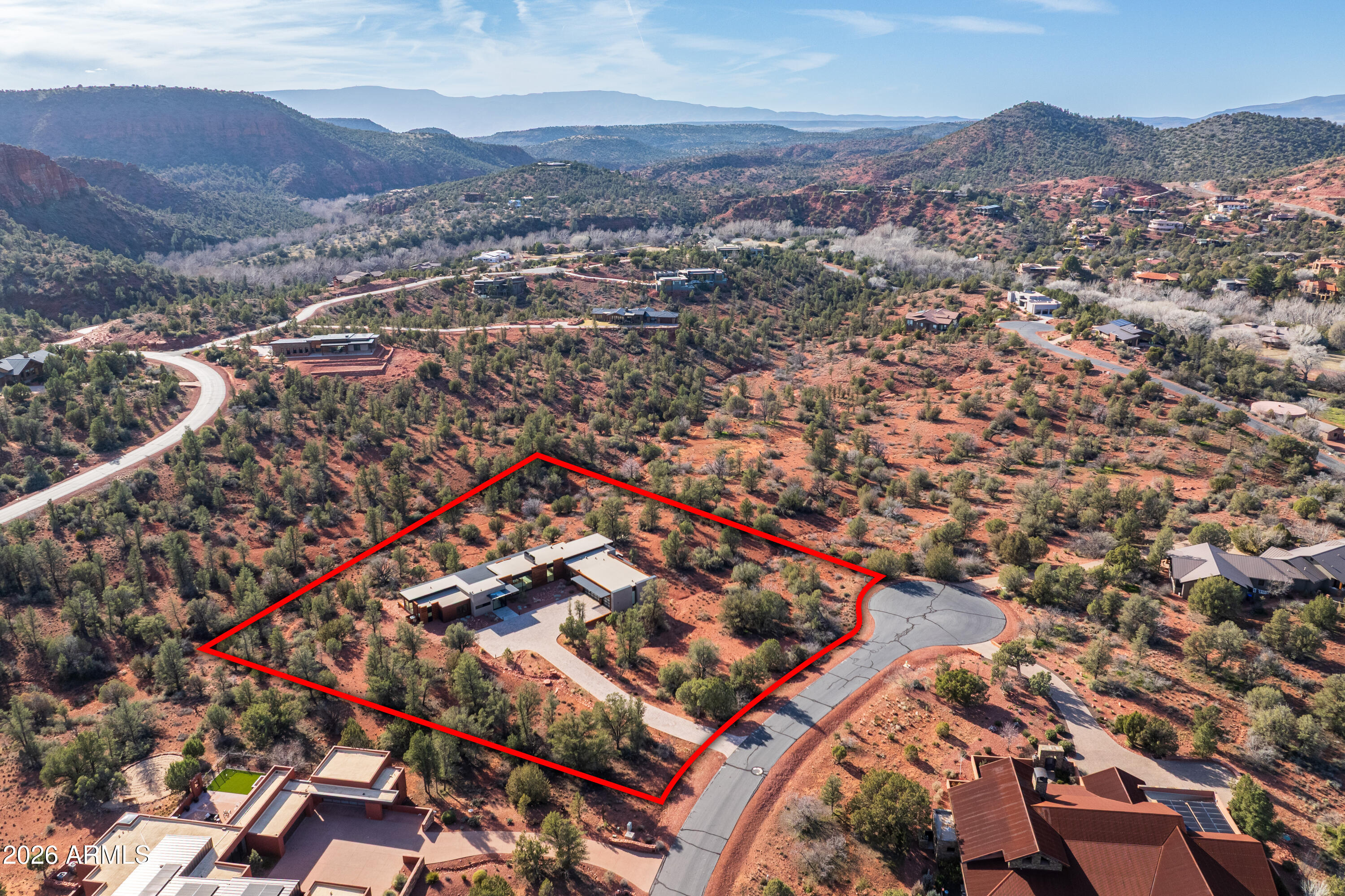 CROSS CREEK RANCH - Residential