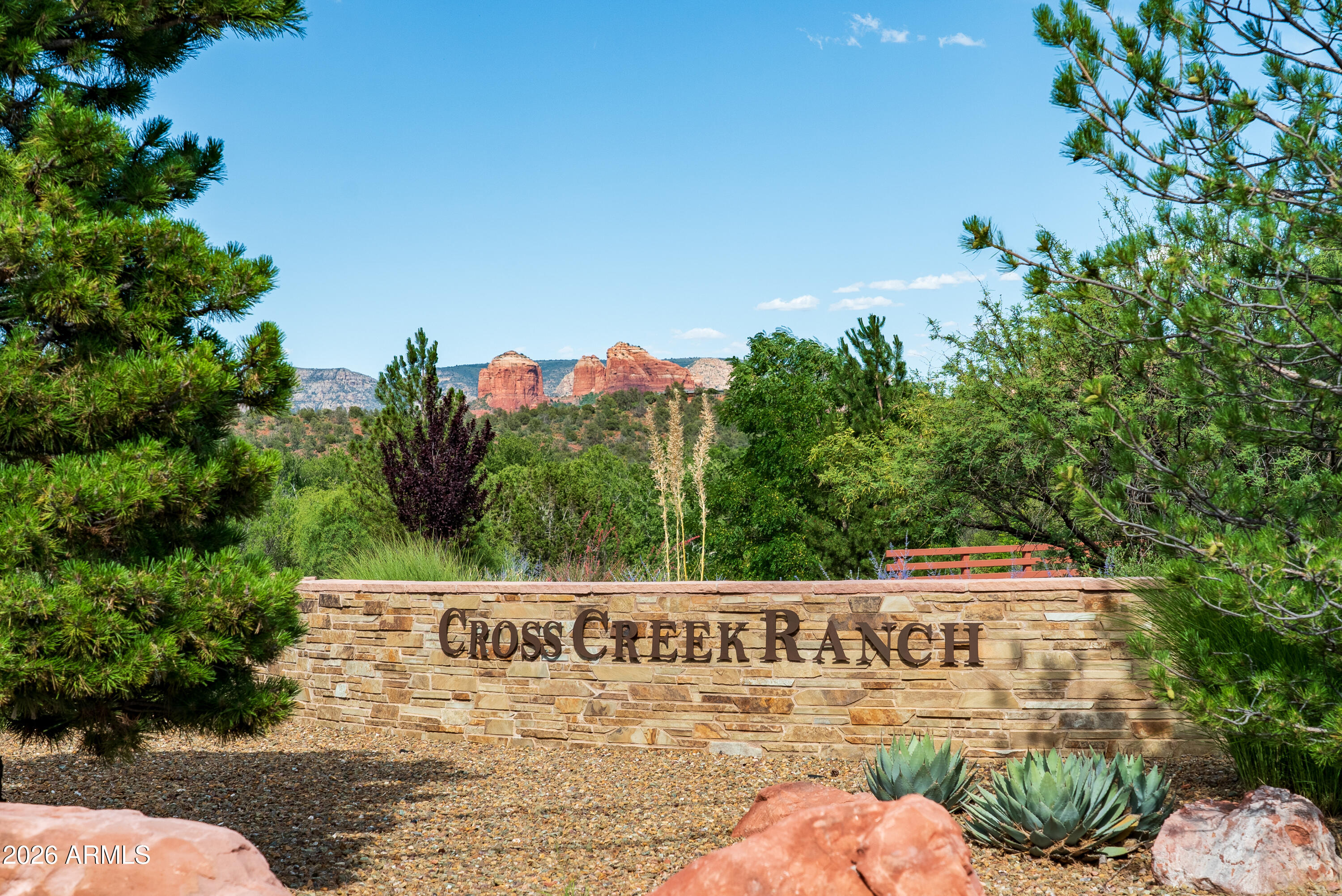 CROSS CREEK RANCH - Residential