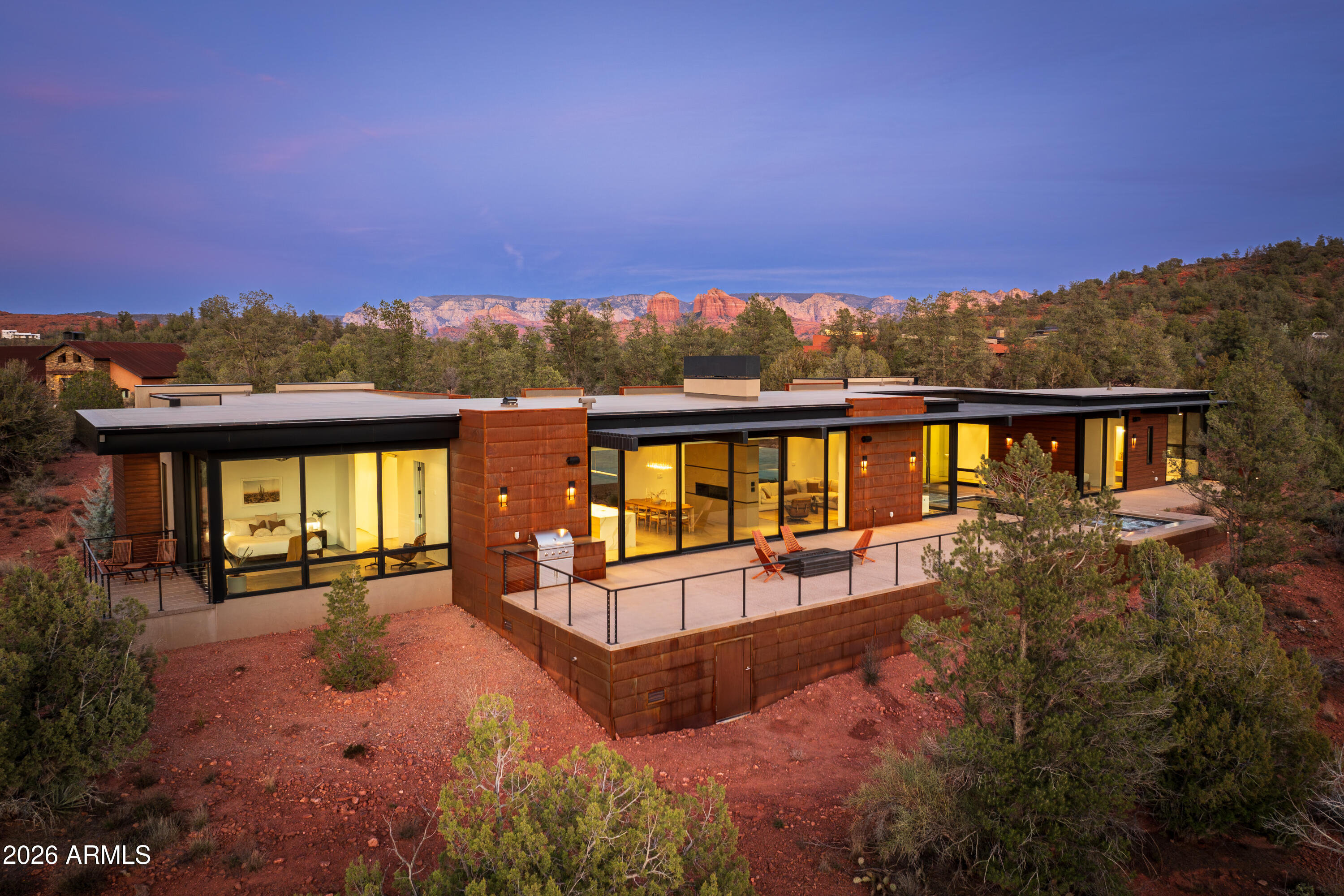 CROSS CREEK RANCH - Residential