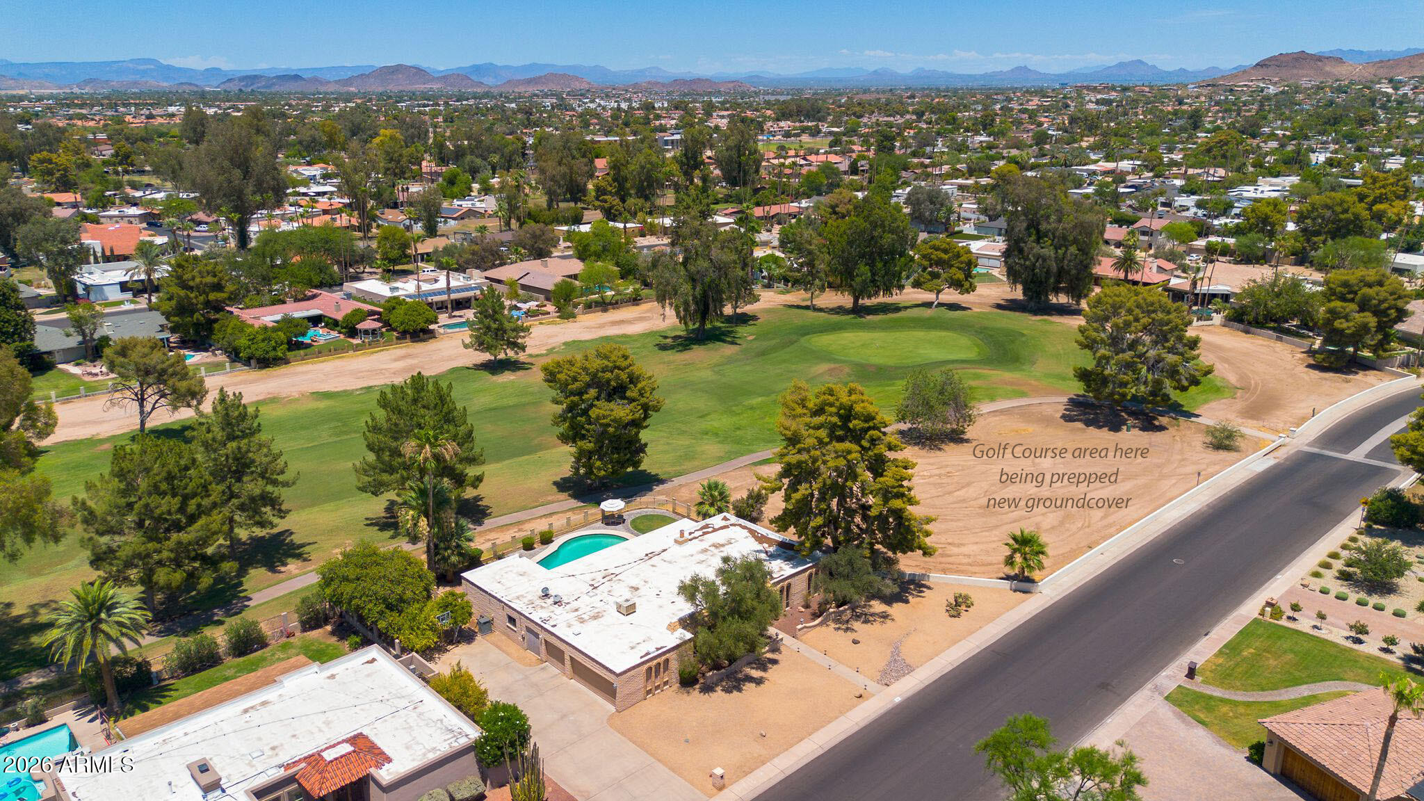 MOON VALLEY LOTS 1-128 146-339 TR A-E - Residential