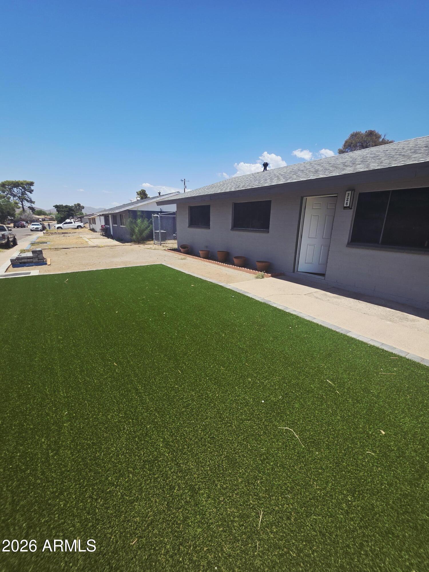 KEARNY SUBDIVISION NO 1 - Residential