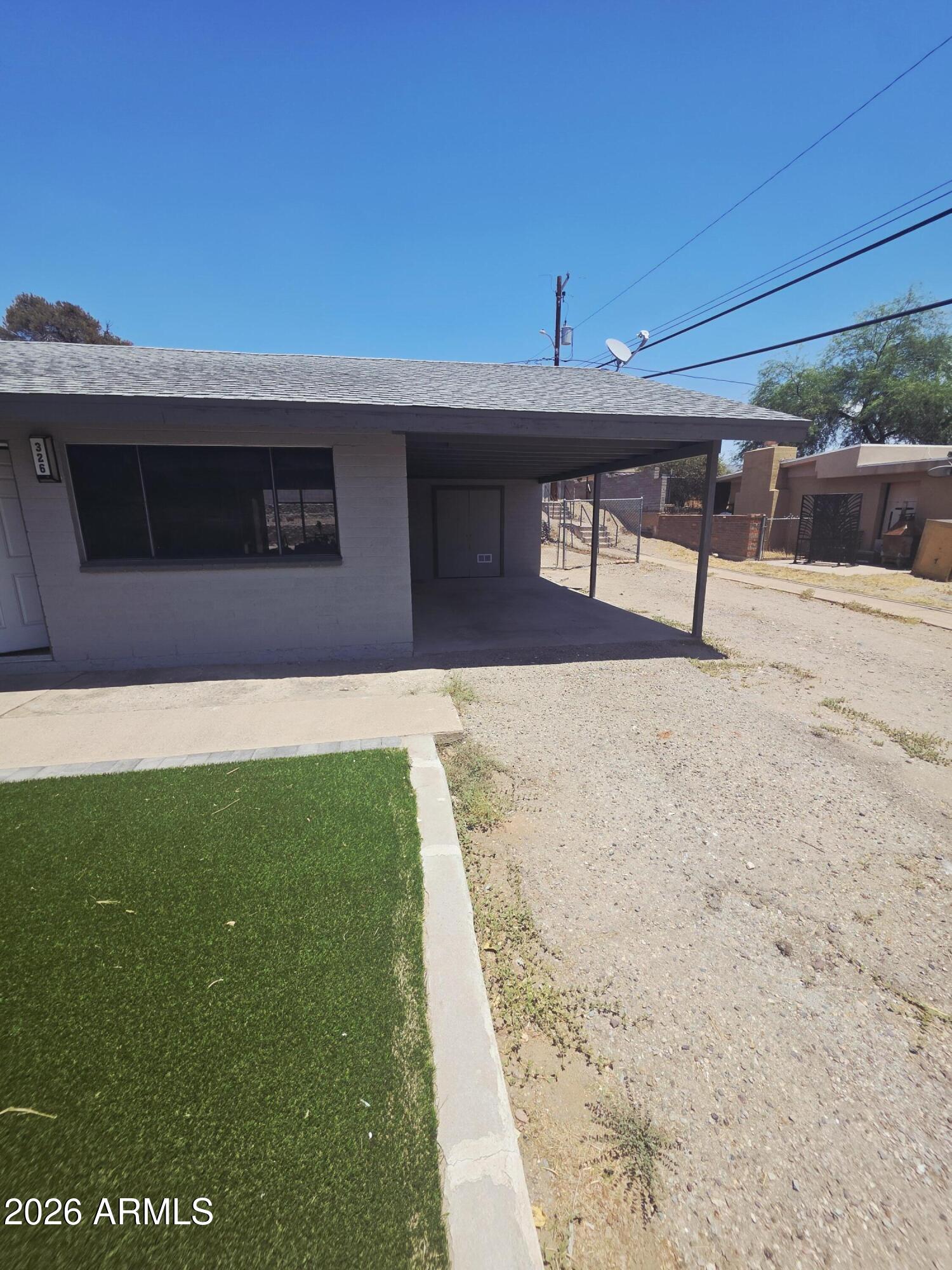 KEARNY SUBDIVISION NO 1 - Residential
