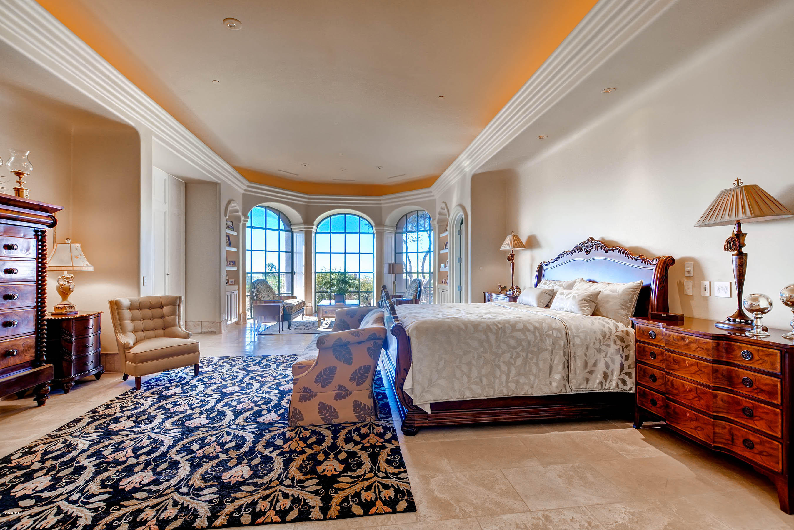 LAND DIVISION 9422 E HAPPY VALLEY RD SCOTTSDALE AZ
217-04-523, 217-04-524 - Residential