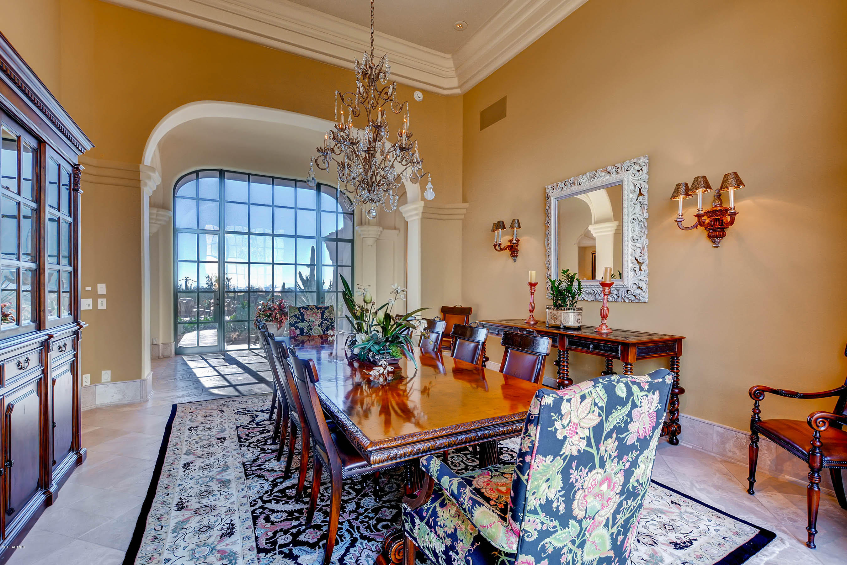 LAND DIVISION 9422 E HAPPY VALLEY RD SCOTTSDALE AZ
217-04-523, 217-04-524 - Residential