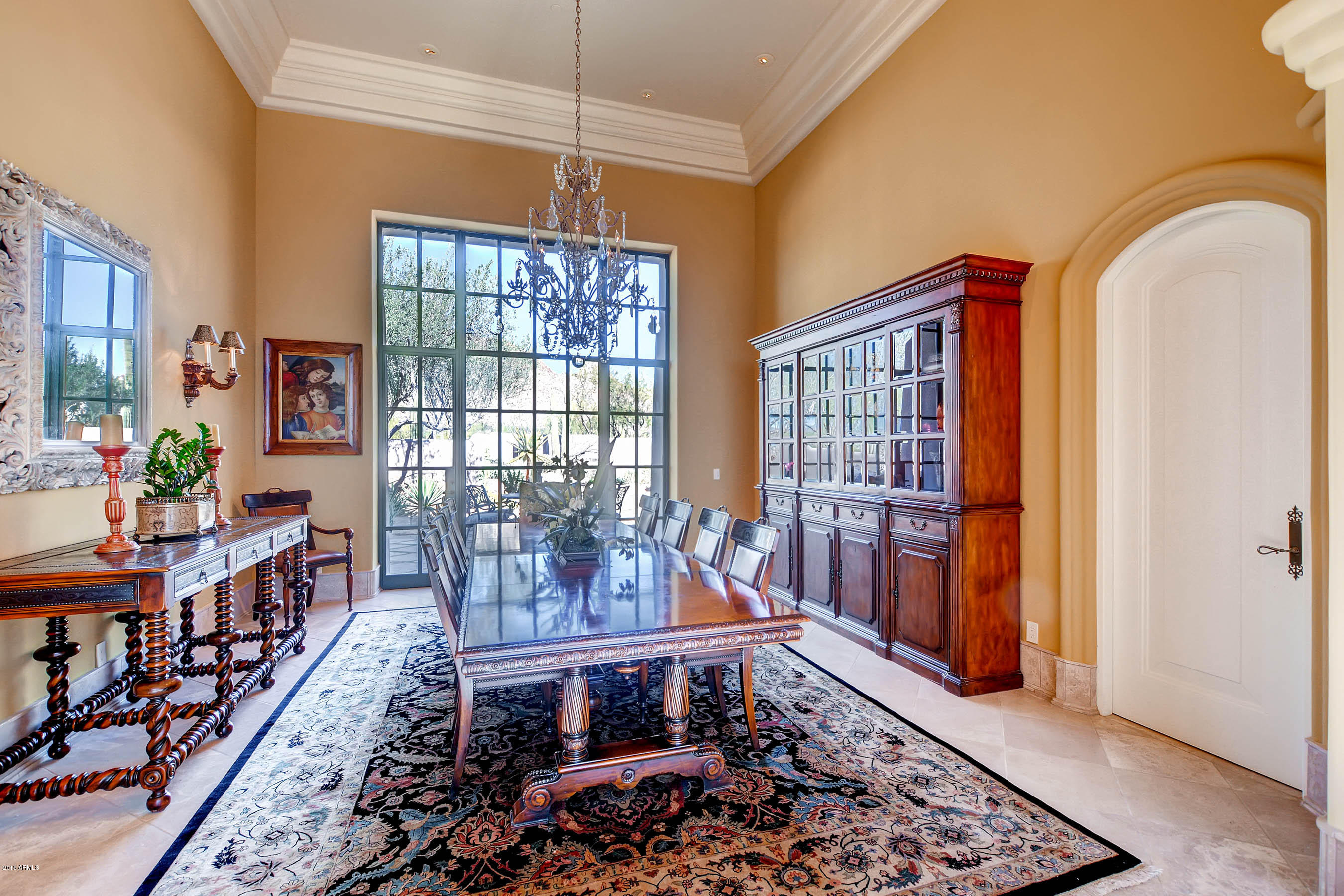 LAND DIVISION 9422 E HAPPY VALLEY RD SCOTTSDALE AZ
217-04-523, 217-04-524 - Residential