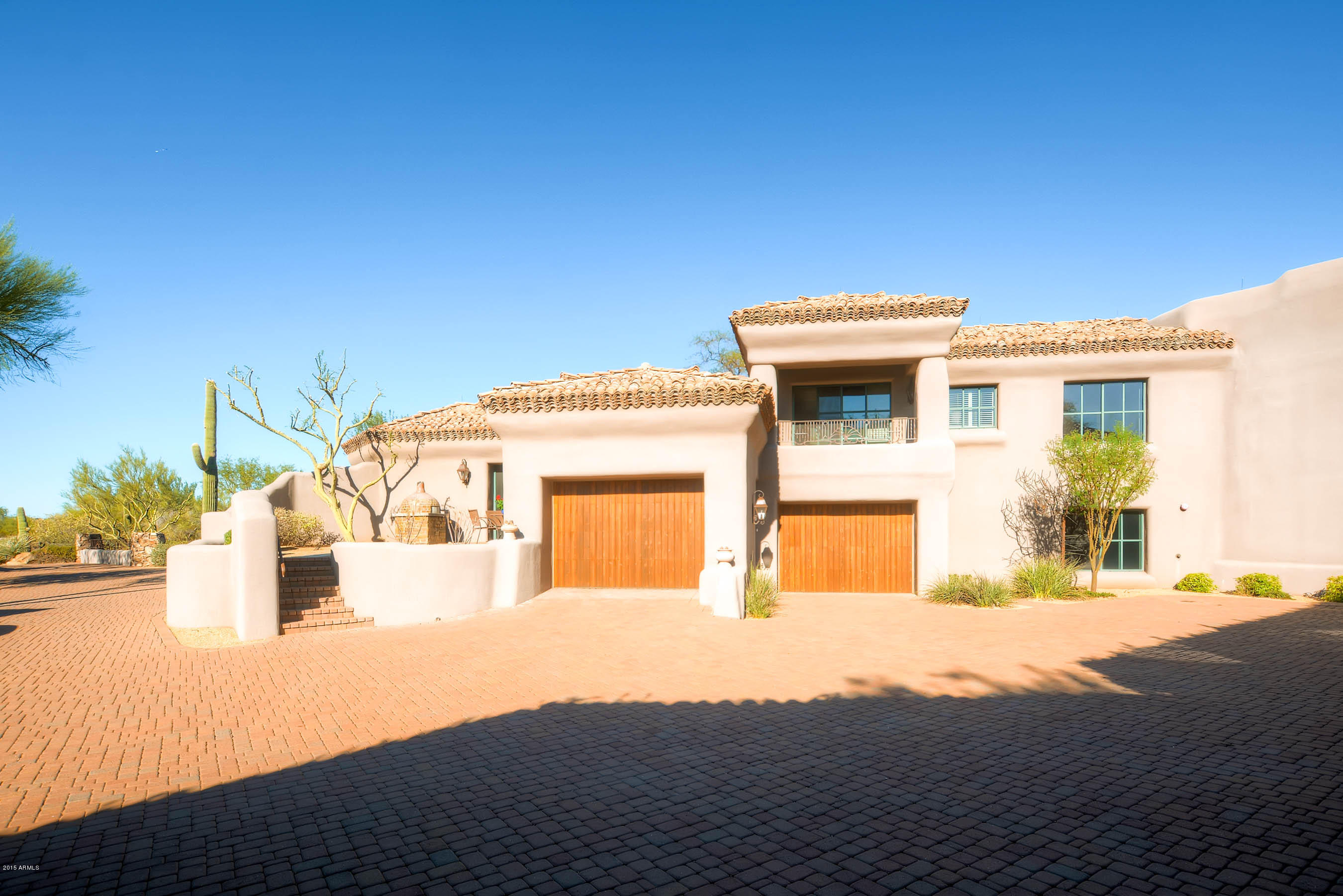 LAND DIVISION 9422 E HAPPY VALLEY RD SCOTTSDALE AZ
217-04-523, 217-04-524 - Residential