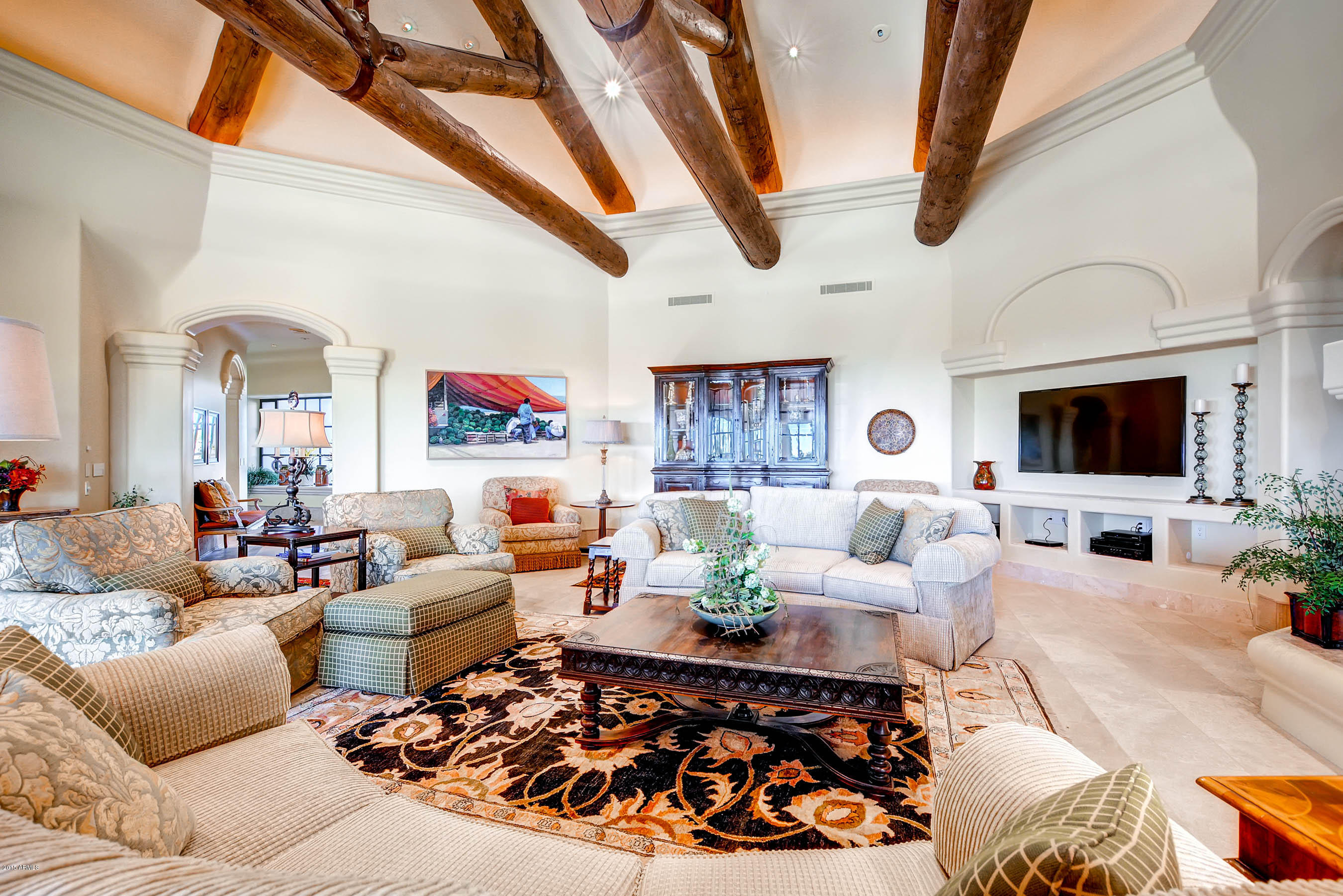 LAND DIVISION 9422 E HAPPY VALLEY RD SCOTTSDALE AZ
217-04-523, 217-04-524 - Residential