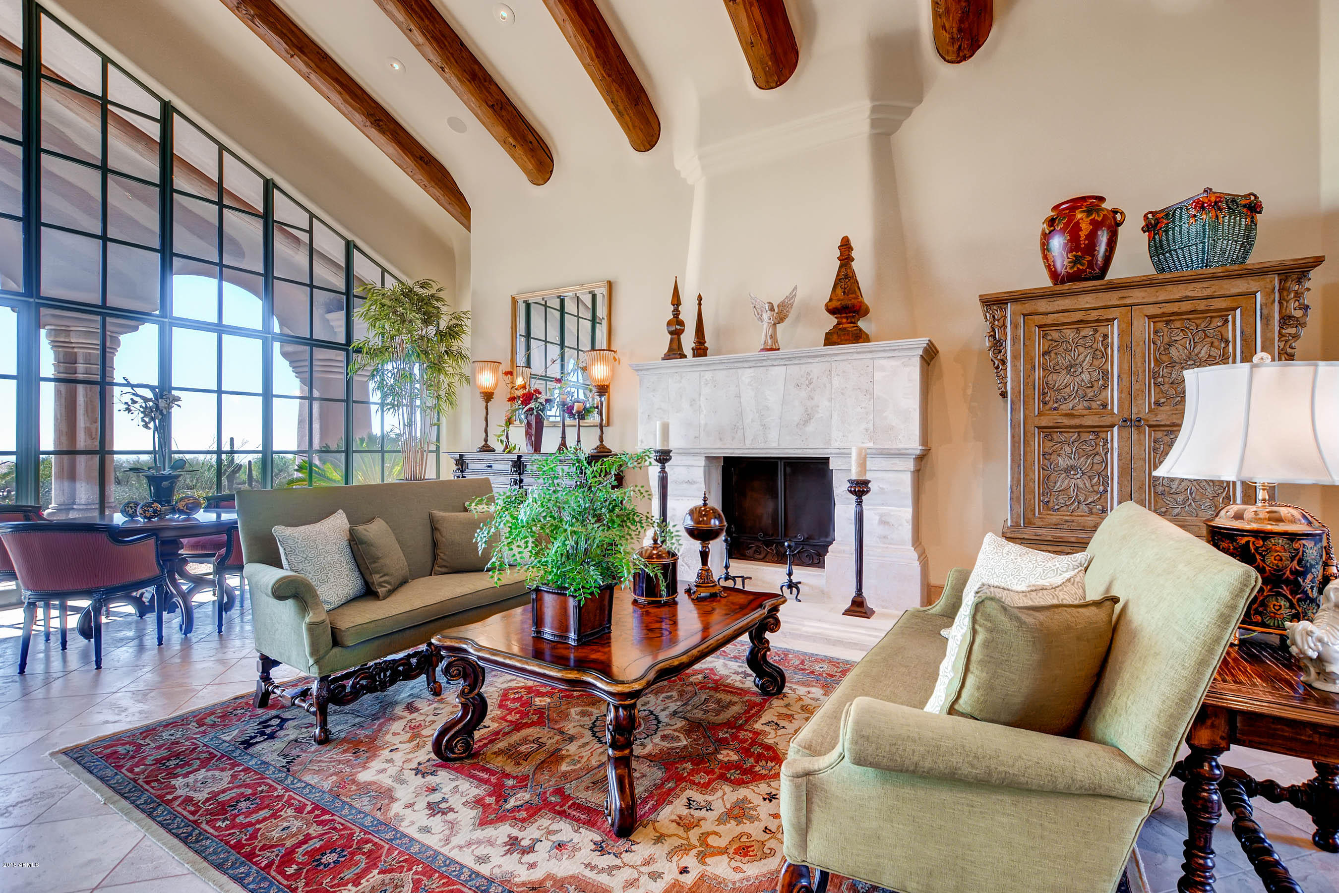 LAND DIVISION 9422 E HAPPY VALLEY RD SCOTTSDALE AZ
217-04-523, 217-04-524 - Residential