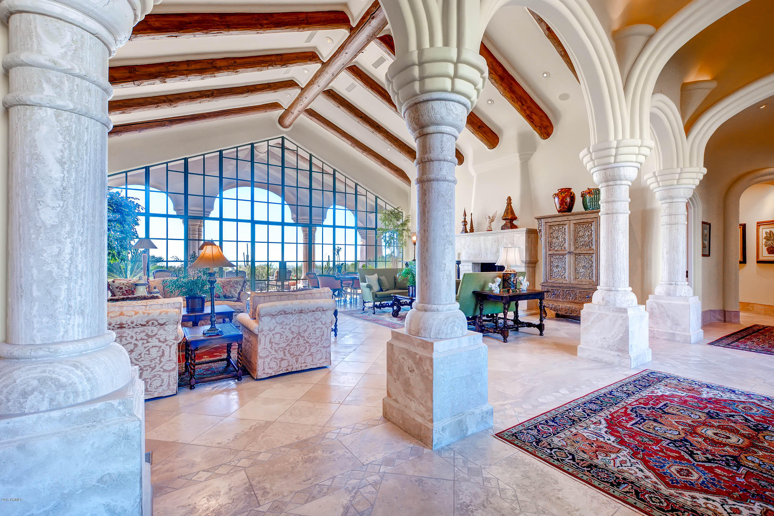 LAND DIVISION 9422 E HAPPY VALLEY RD SCOTTSDALE AZ
217-04-523, 217-04-524 - Residential