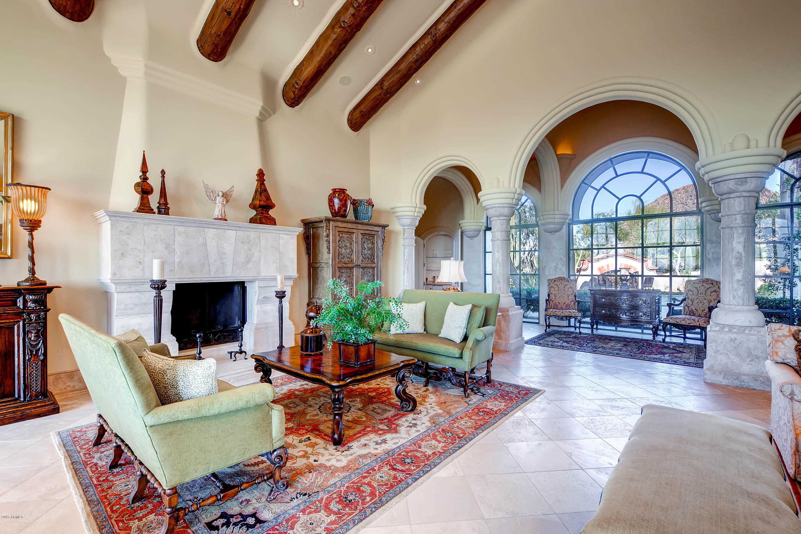 LAND DIVISION 9422 E HAPPY VALLEY RD SCOTTSDALE AZ
217-04-523, 217-04-524 - Residential