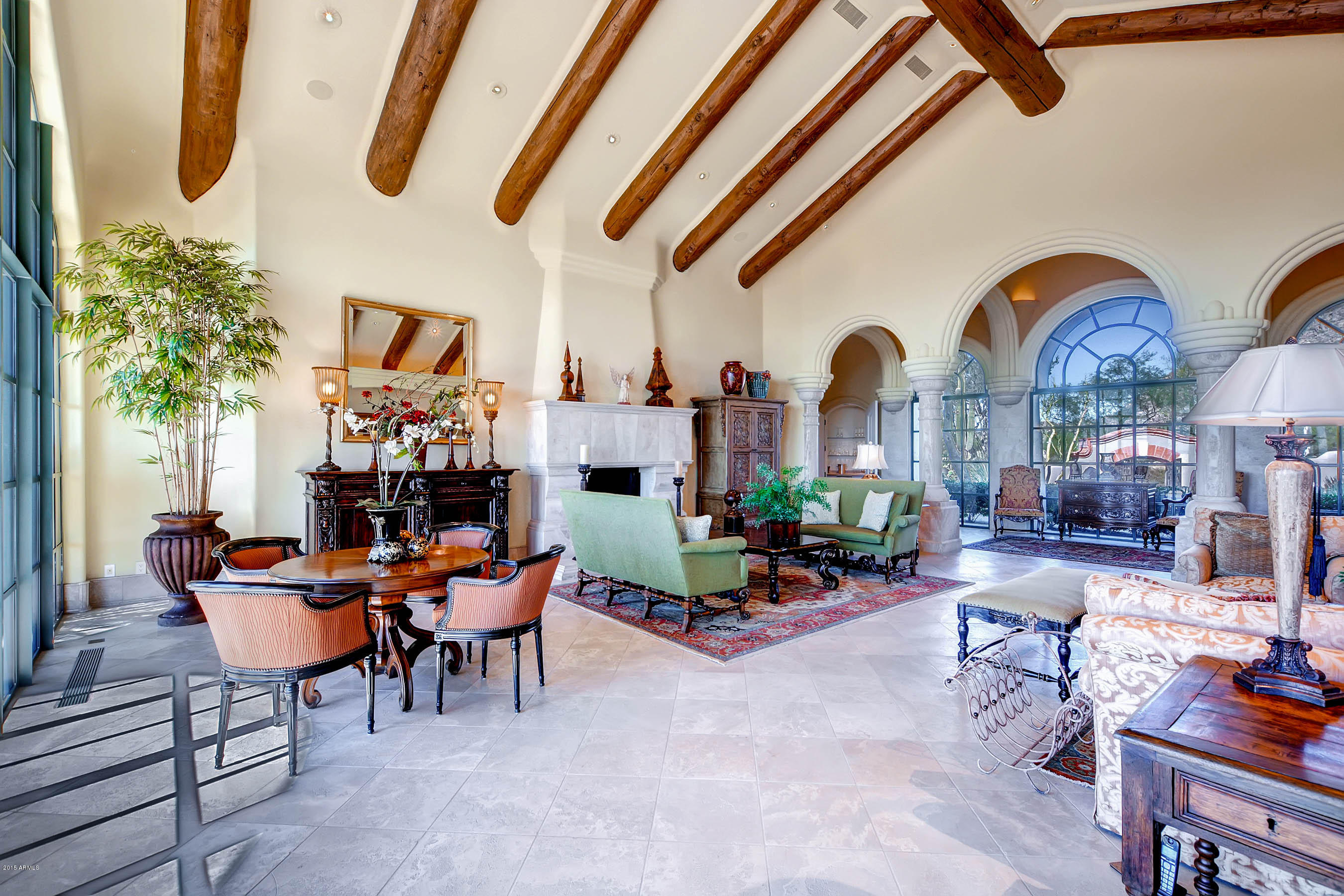 LAND DIVISION 9422 E HAPPY VALLEY RD SCOTTSDALE AZ
217-04-523, 217-04-524 - Residential