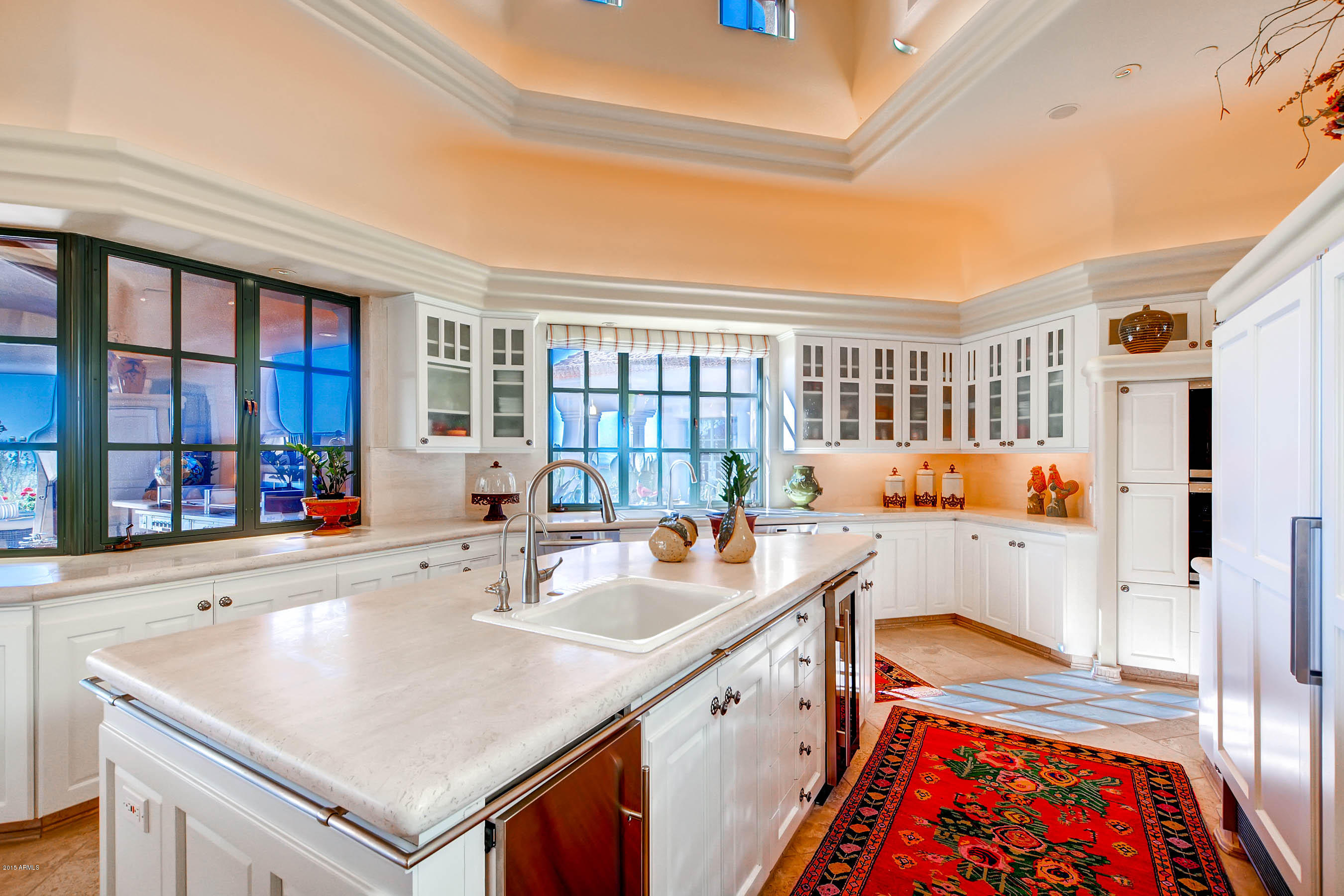 LAND DIVISION 9422 E HAPPY VALLEY RD SCOTTSDALE AZ
217-04-523, 217-04-524 - Residential
