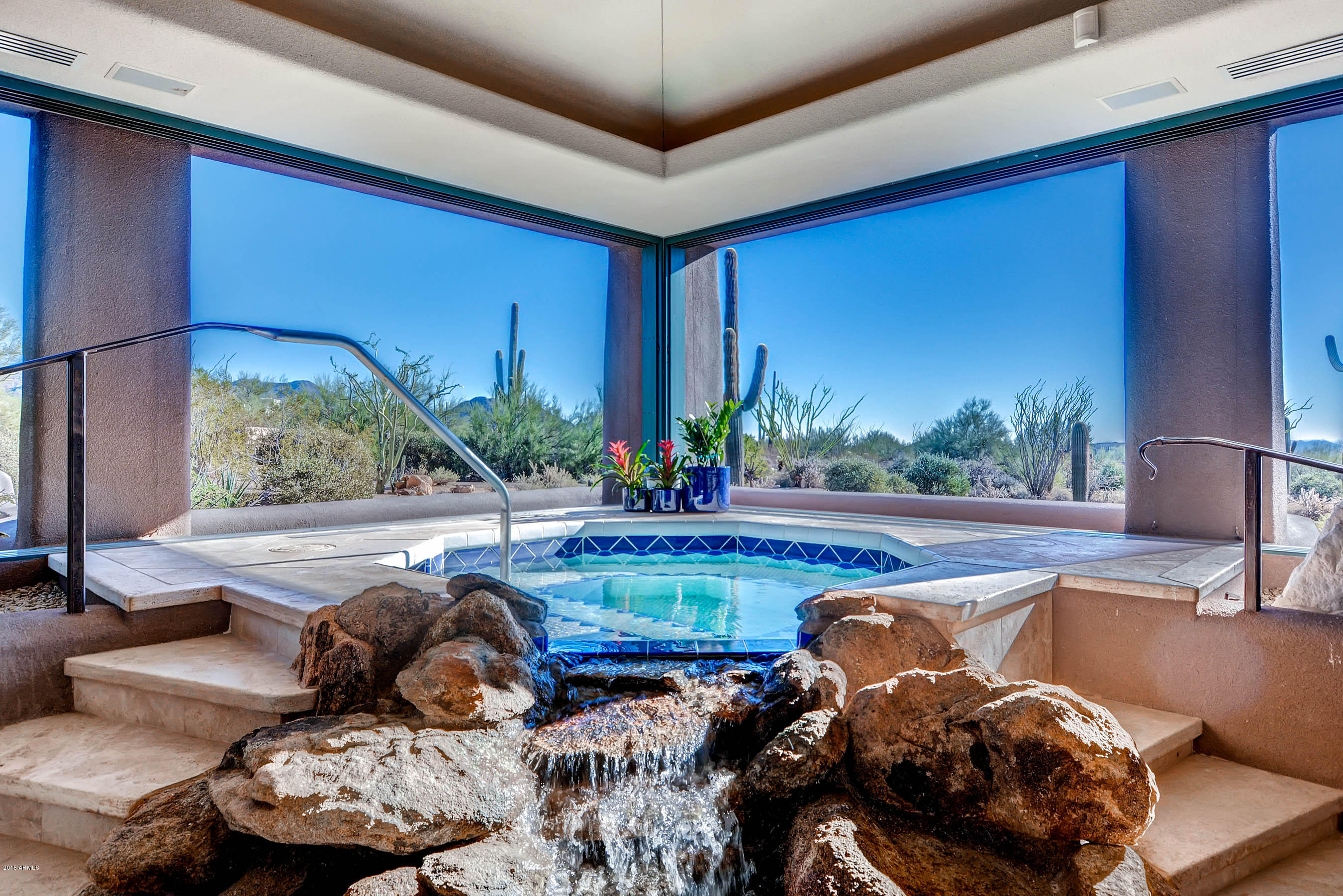 LAND DIVISION 9422 E HAPPY VALLEY RD SCOTTSDALE AZ
217-04-523, 217-04-524 - Residential