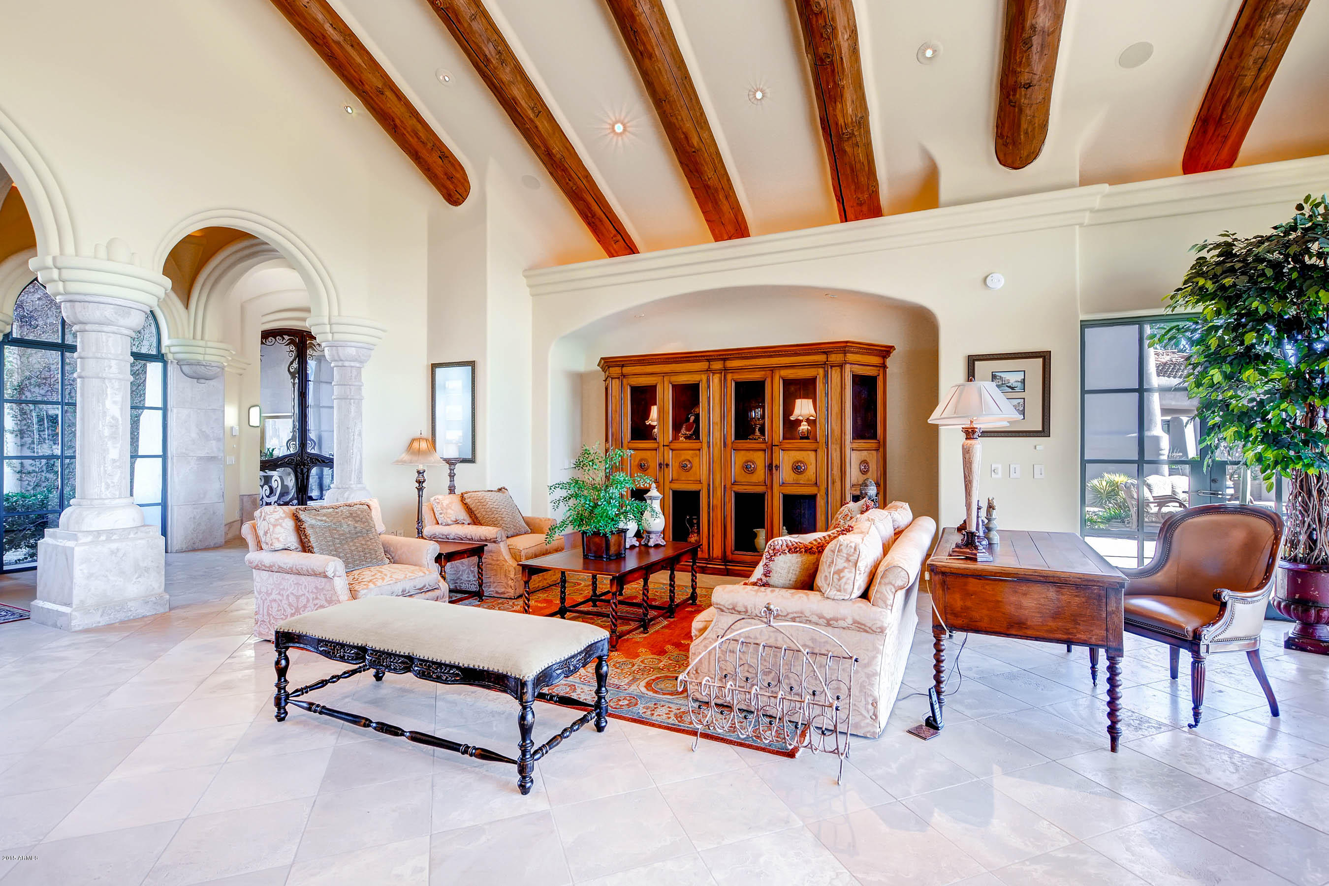 LAND DIVISION 9422 E HAPPY VALLEY RD SCOTTSDALE AZ
217-04-523, 217-04-524 - Residential