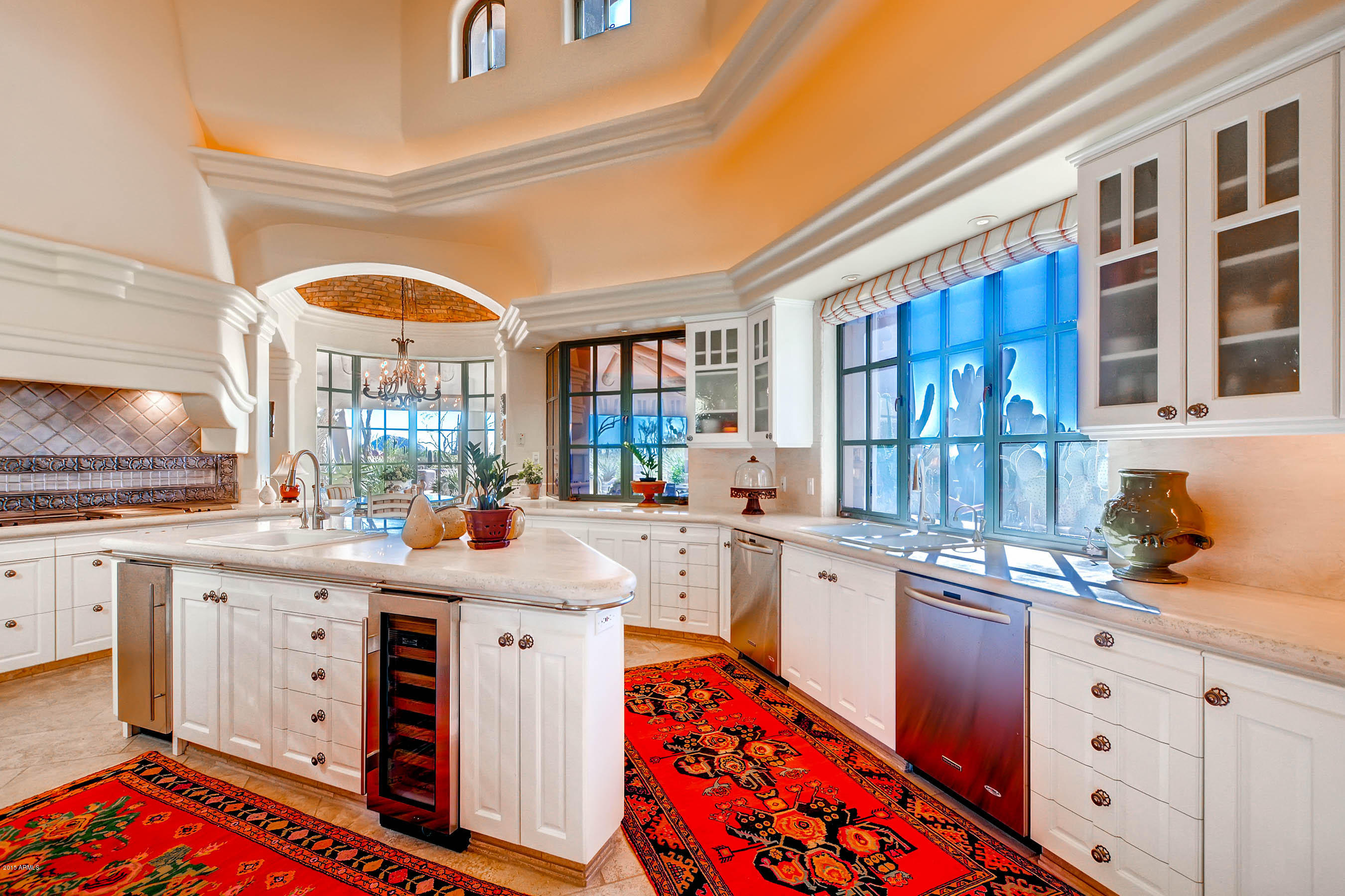LAND DIVISION 9422 E HAPPY VALLEY RD SCOTTSDALE AZ
217-04-523, 217-04-524 - Residential