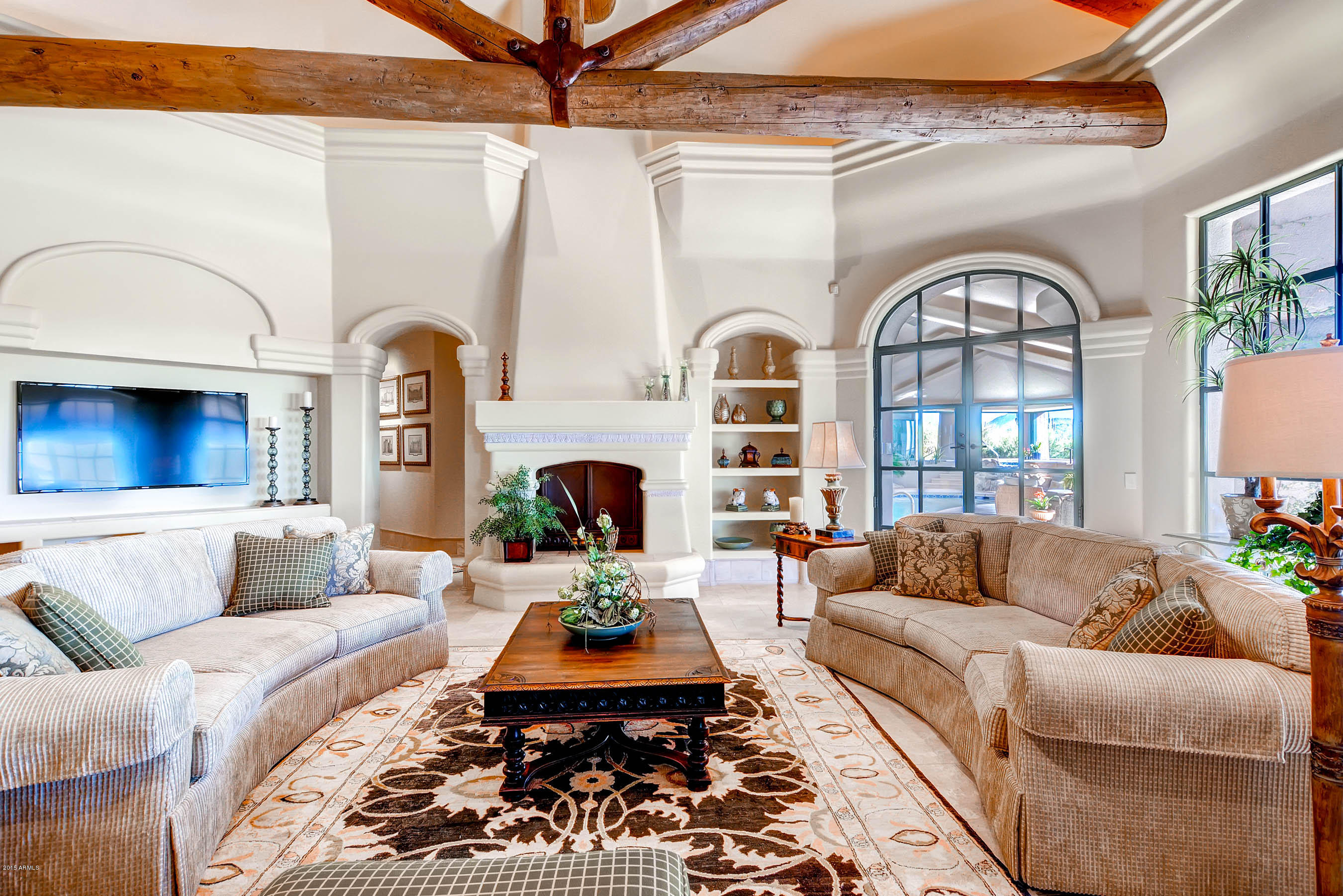 LAND DIVISION 9422 E HAPPY VALLEY RD SCOTTSDALE AZ
217-04-523, 217-04-524 - Residential
