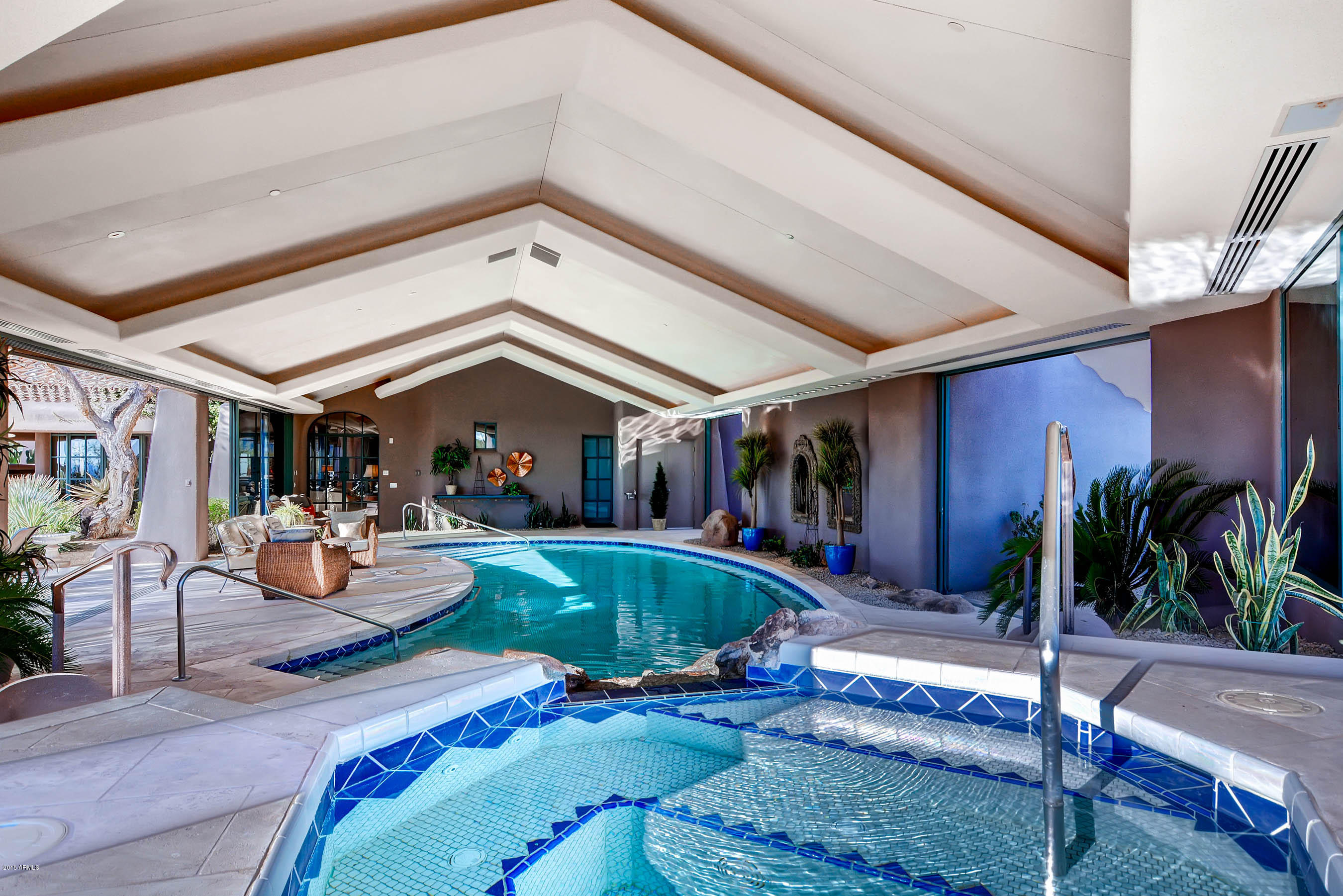 LAND DIVISION 9422 E HAPPY VALLEY RD SCOTTSDALE AZ
217-04-523, 217-04-524 - Residential