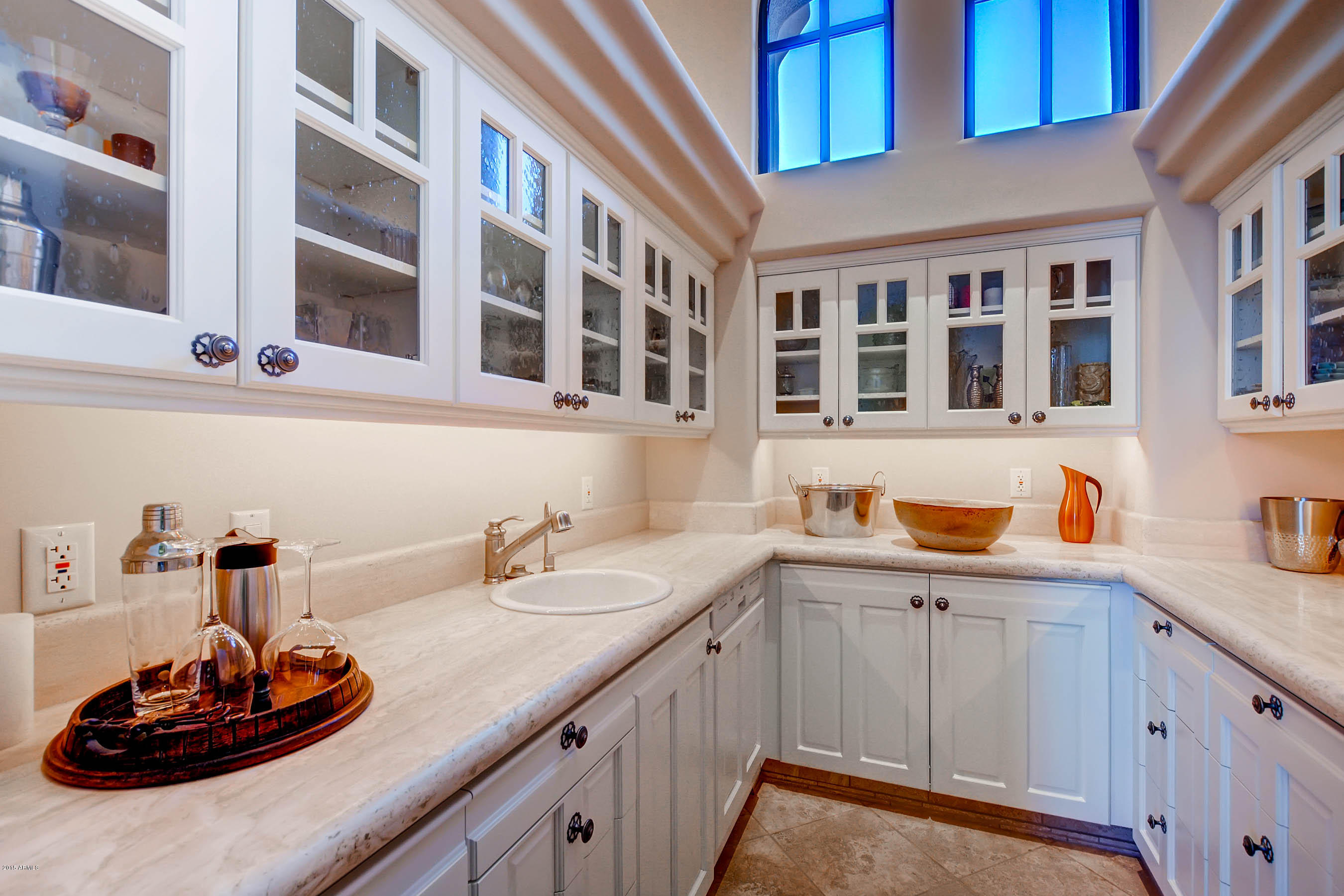 LAND DIVISION 9422 E HAPPY VALLEY RD SCOTTSDALE AZ
217-04-523, 217-04-524 - Residential